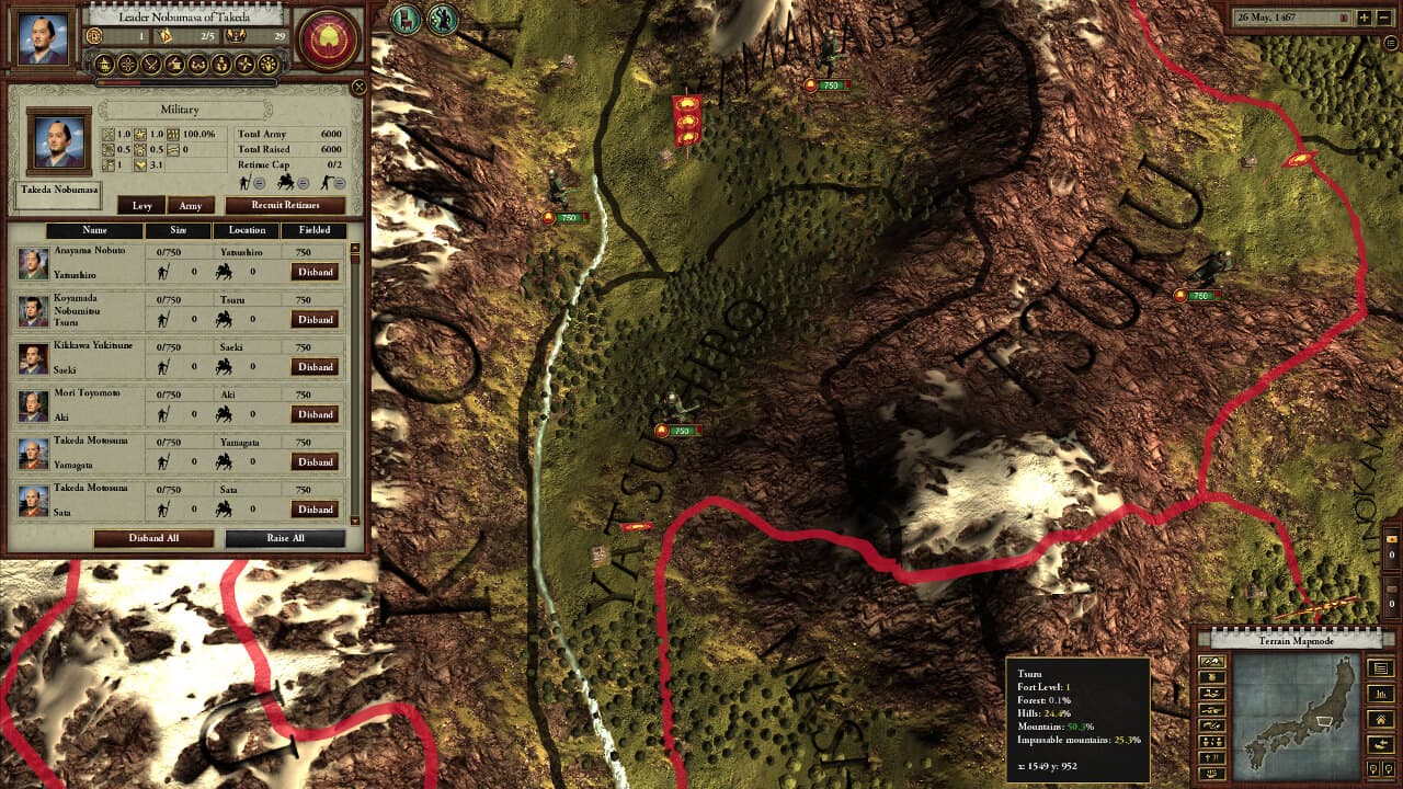 Picture of Sengoku
