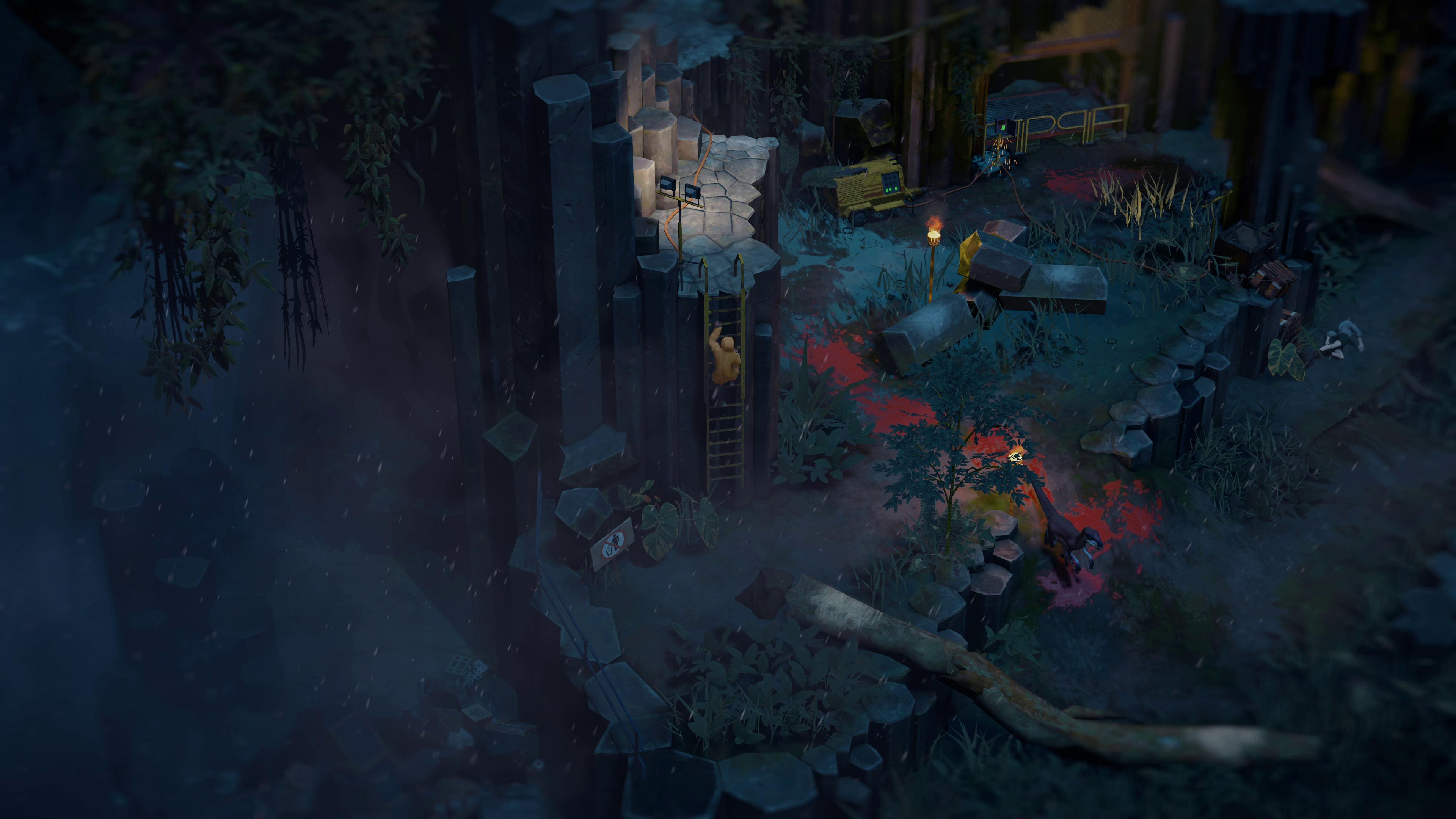 Picture of Serial Cleaners - Dino Park DLC