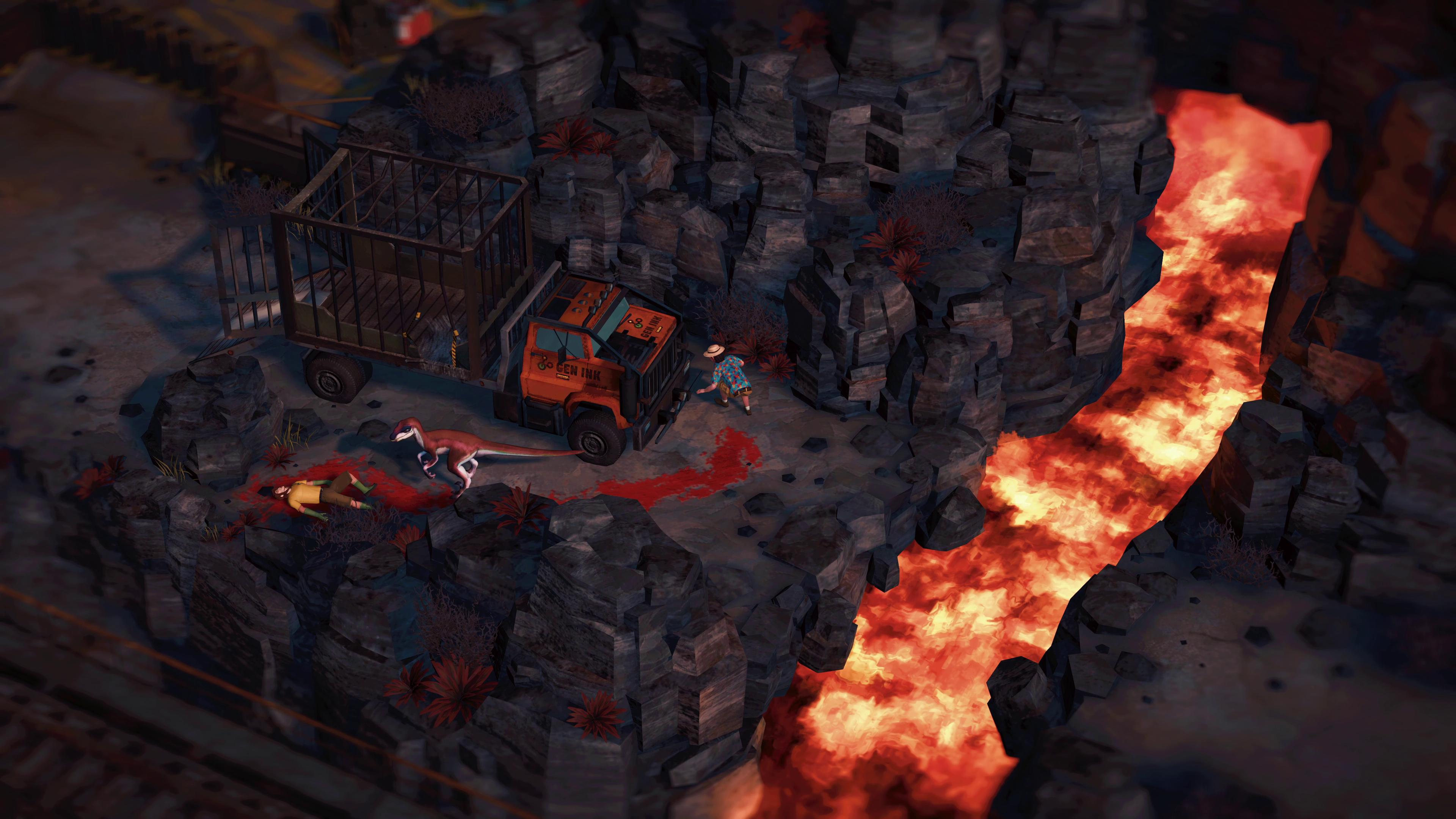 Picture of Serial Cleaners - Dino Park DLC
