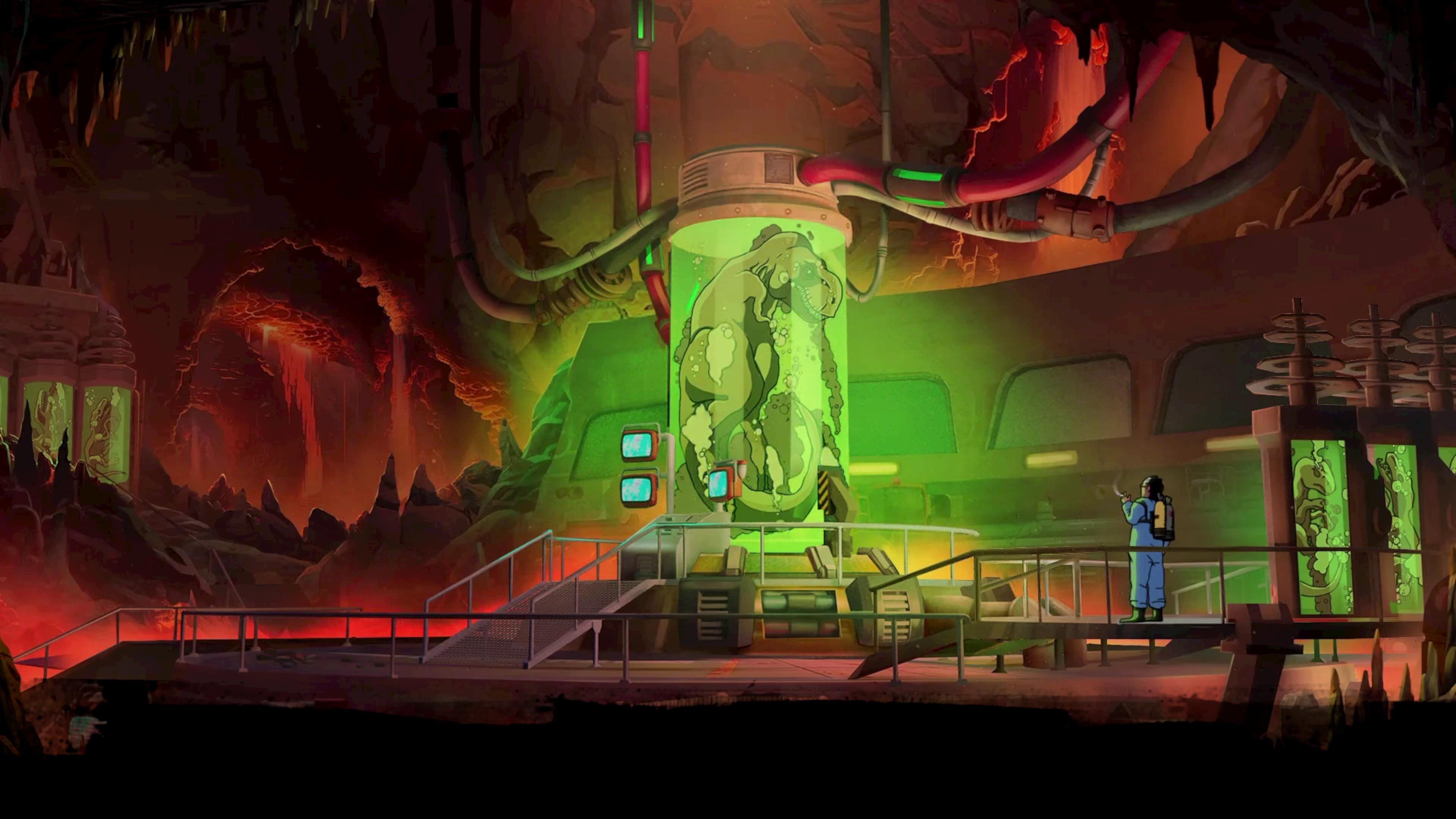 Picture of Serial Cleaners - Dino Park DLC