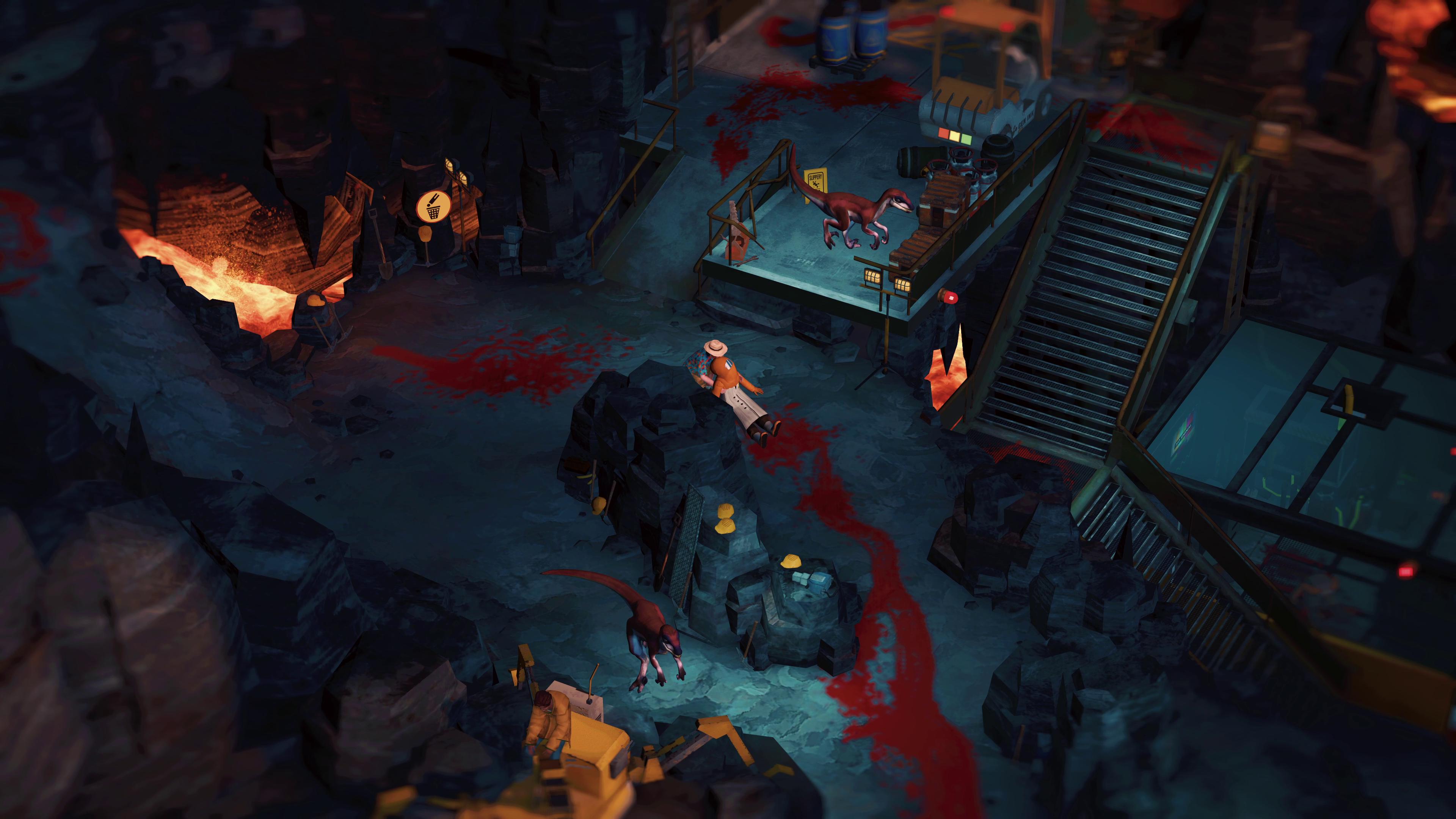 Picture of Serial Cleaners - Dino Park DLC