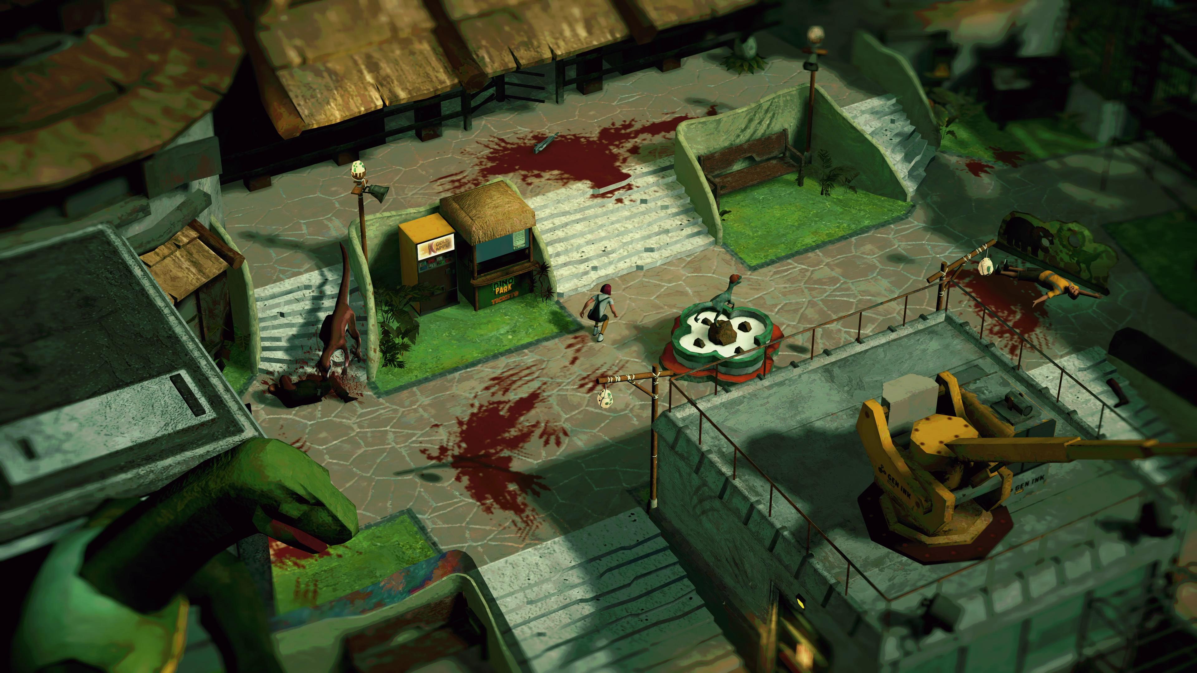 Picture of Serial Cleaners - Dino Park DLC