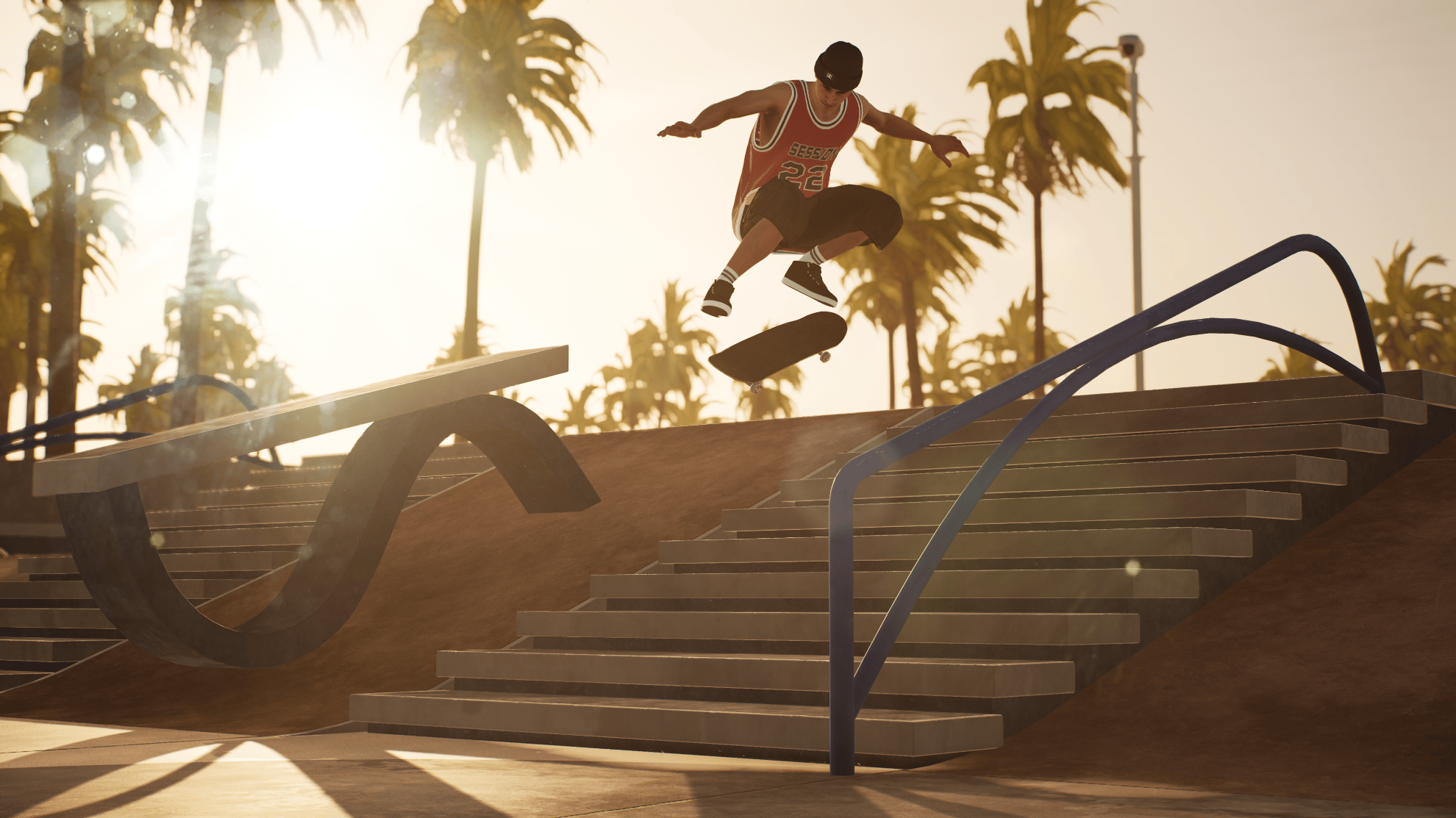 Picture of Session: Skate Sim El Lay