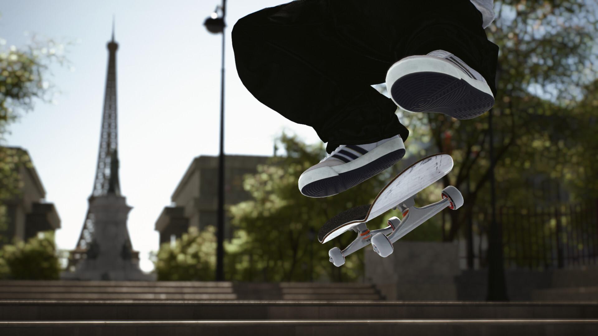 Picture of Session: Skate Sim Paris