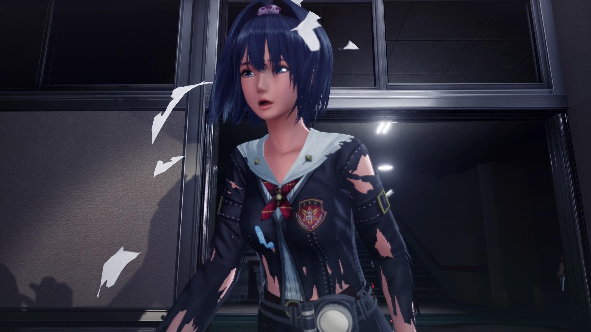 Picture of SG ZH School Girl Zombie Hunter