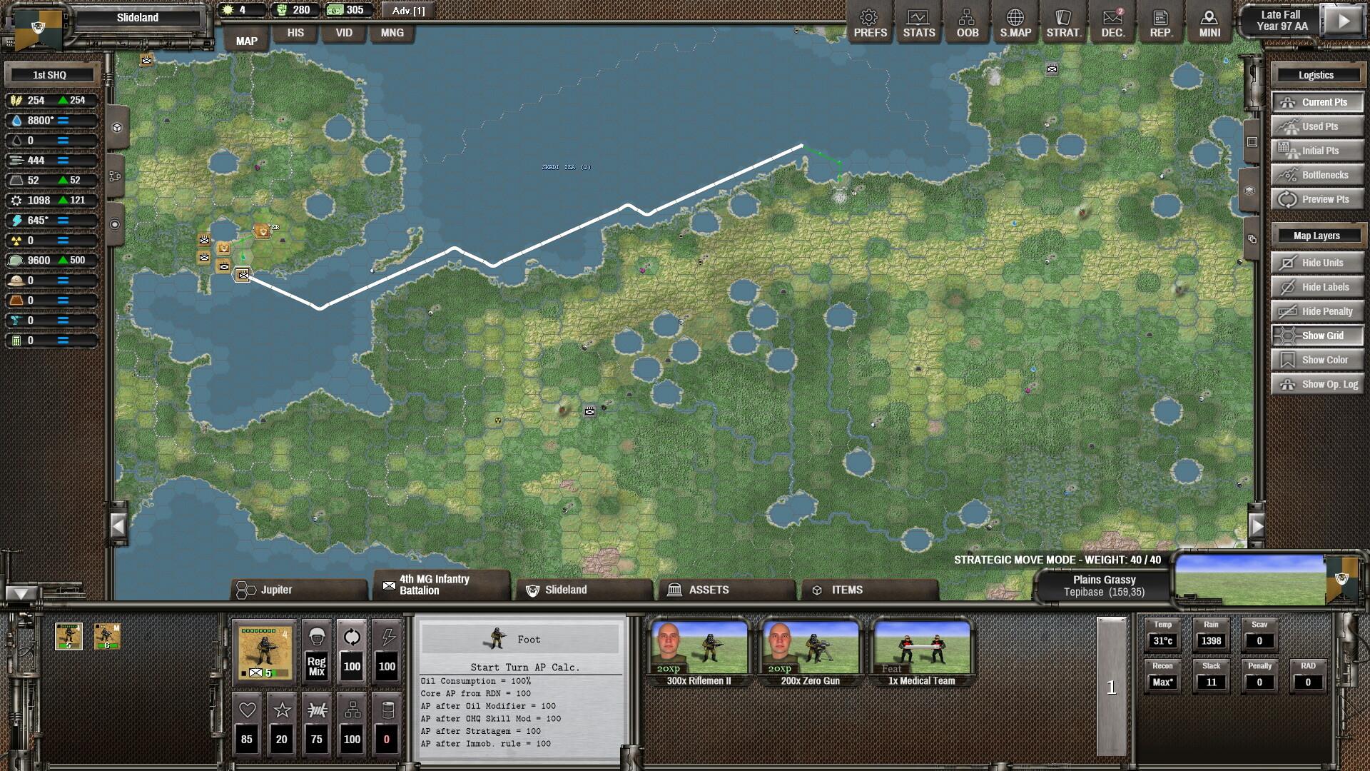 Picture of Shadow Empire: Oceania