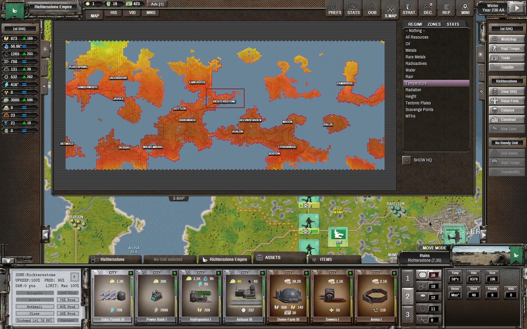 Picture of Shadow Empire: Oceania