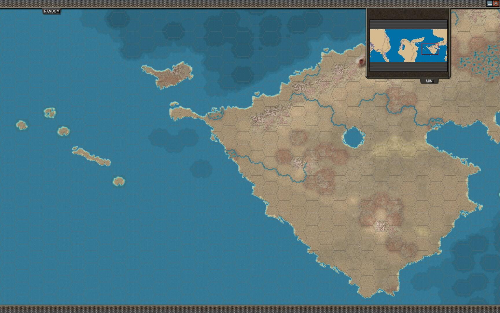 Picture of Shadow Empire: Oceania