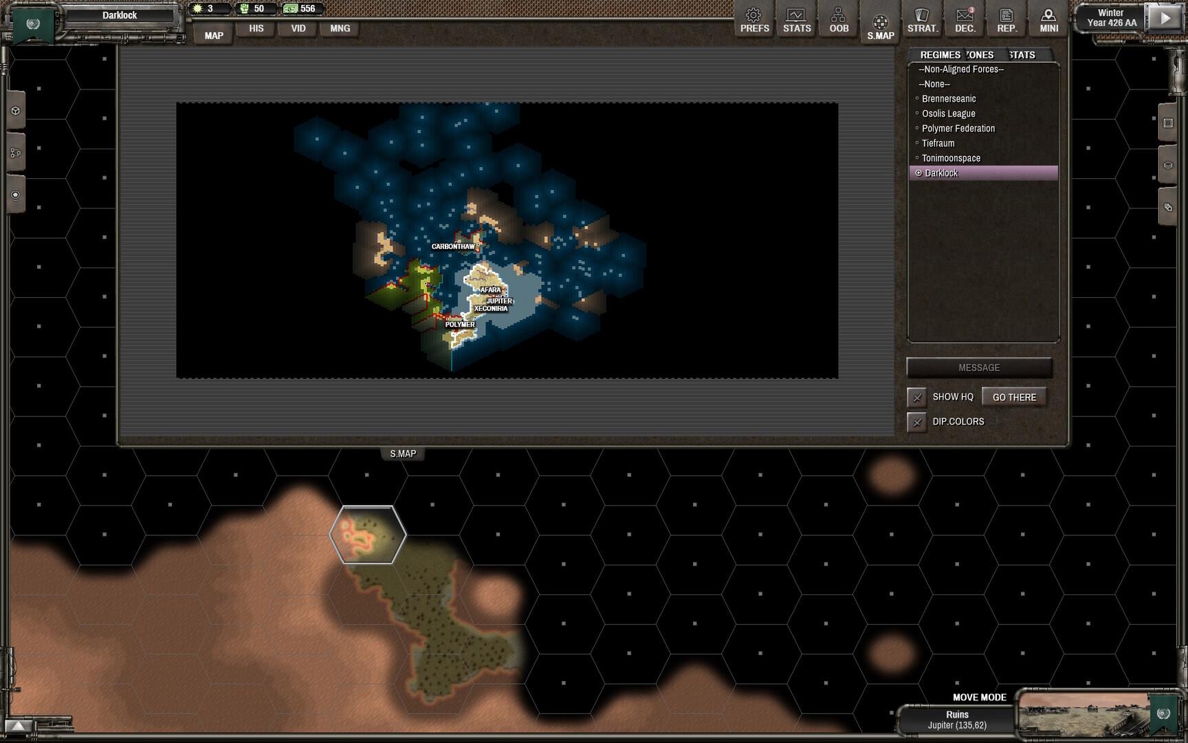 Picture of Shadow Empire: Oceania