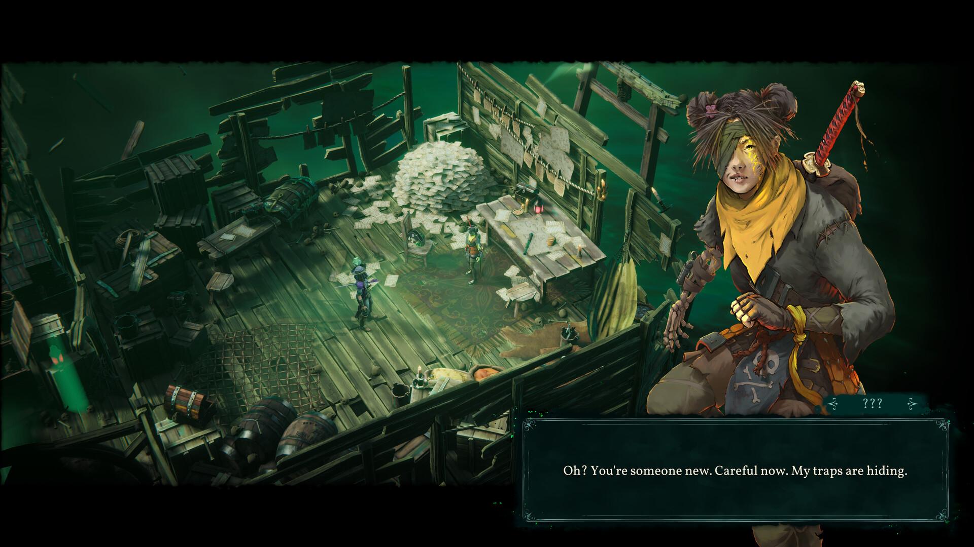 Picture of Shadow Gambit: Yuki's Wish
