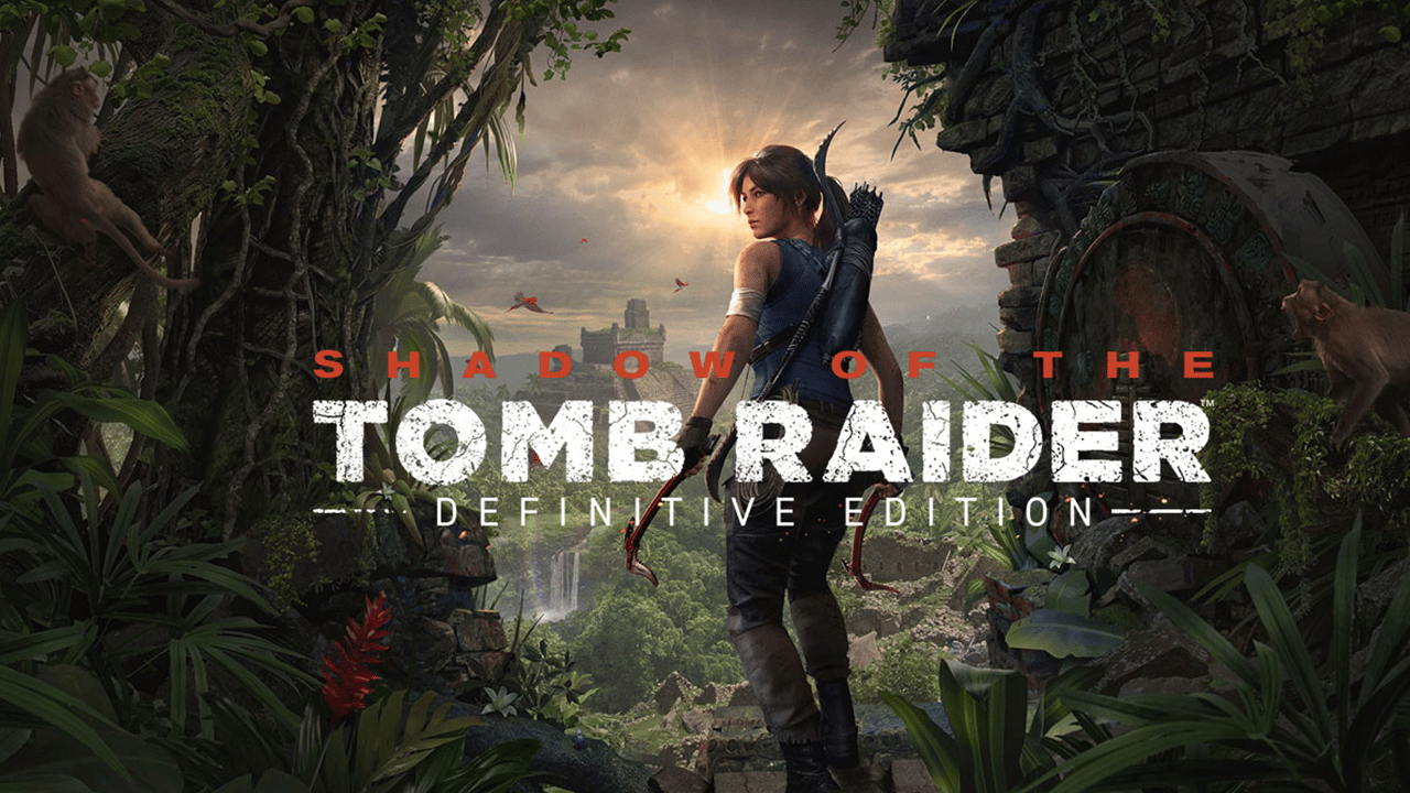 Shadow of the Tomb Raider: Definitive Edition - Xbox One