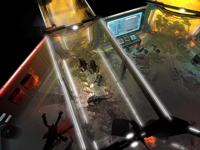 Picture of Shadowgrounds Survivor