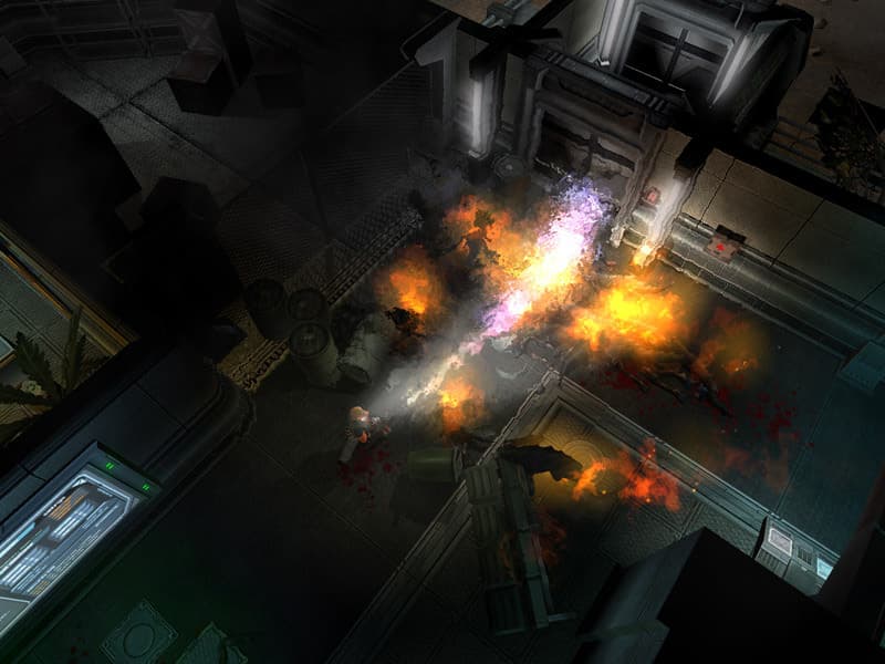 Picture of Shadowgrounds Survivor