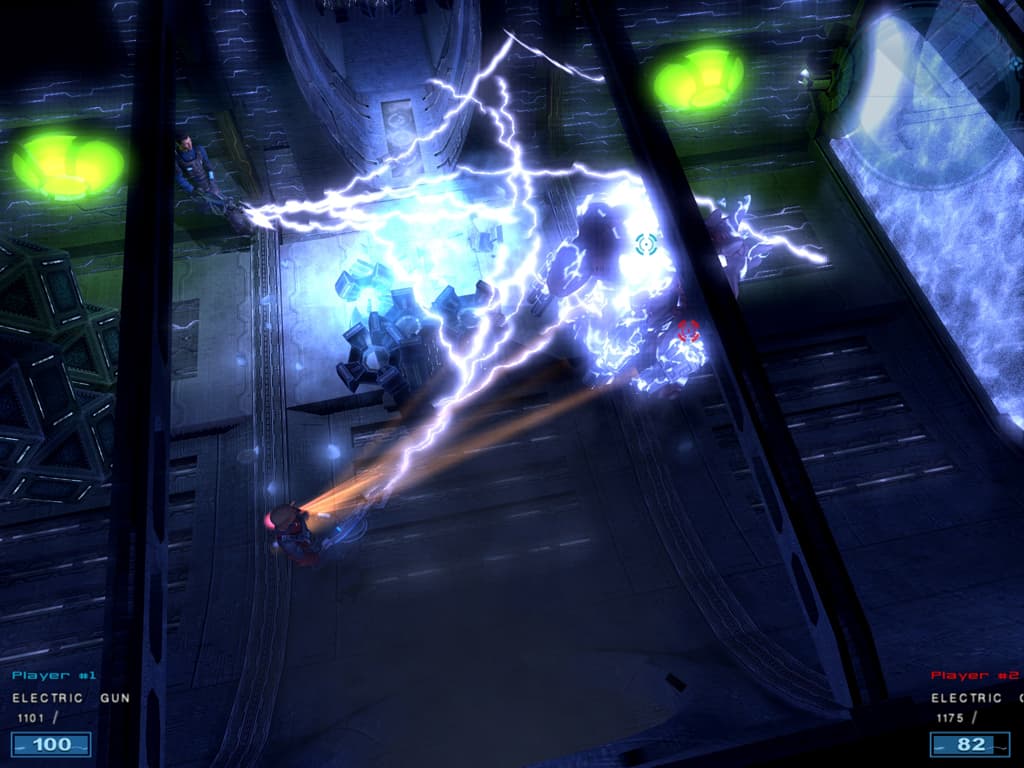 Picture of Shadowgrounds