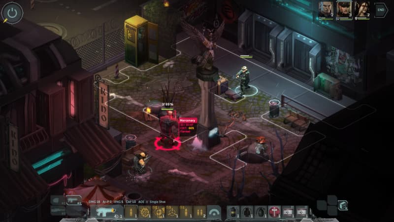 Picture of Shadowrun: Dragonfall - Director's Cut