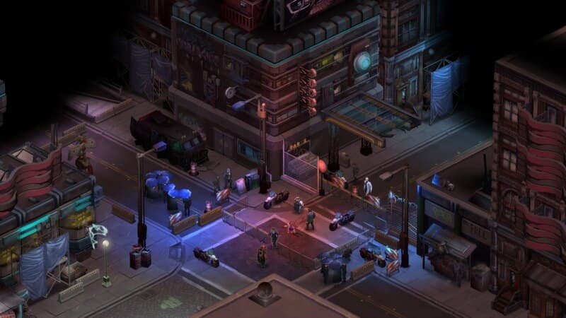 Picture of Shadowrun Returns
