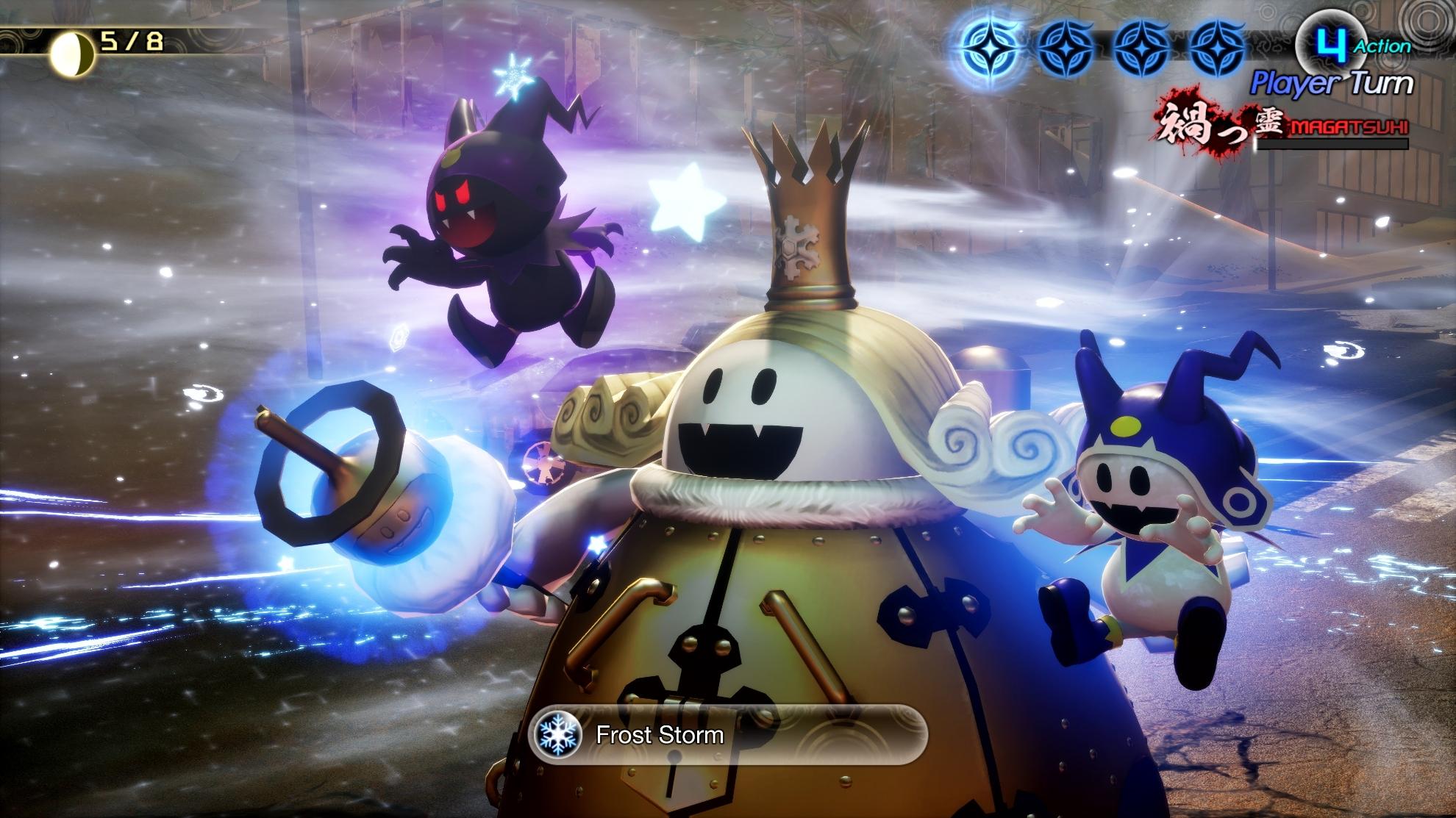 Picture of Shin Megami Tensei V: Vengeance - Xbox Series X|S/Xbox One/Win 10