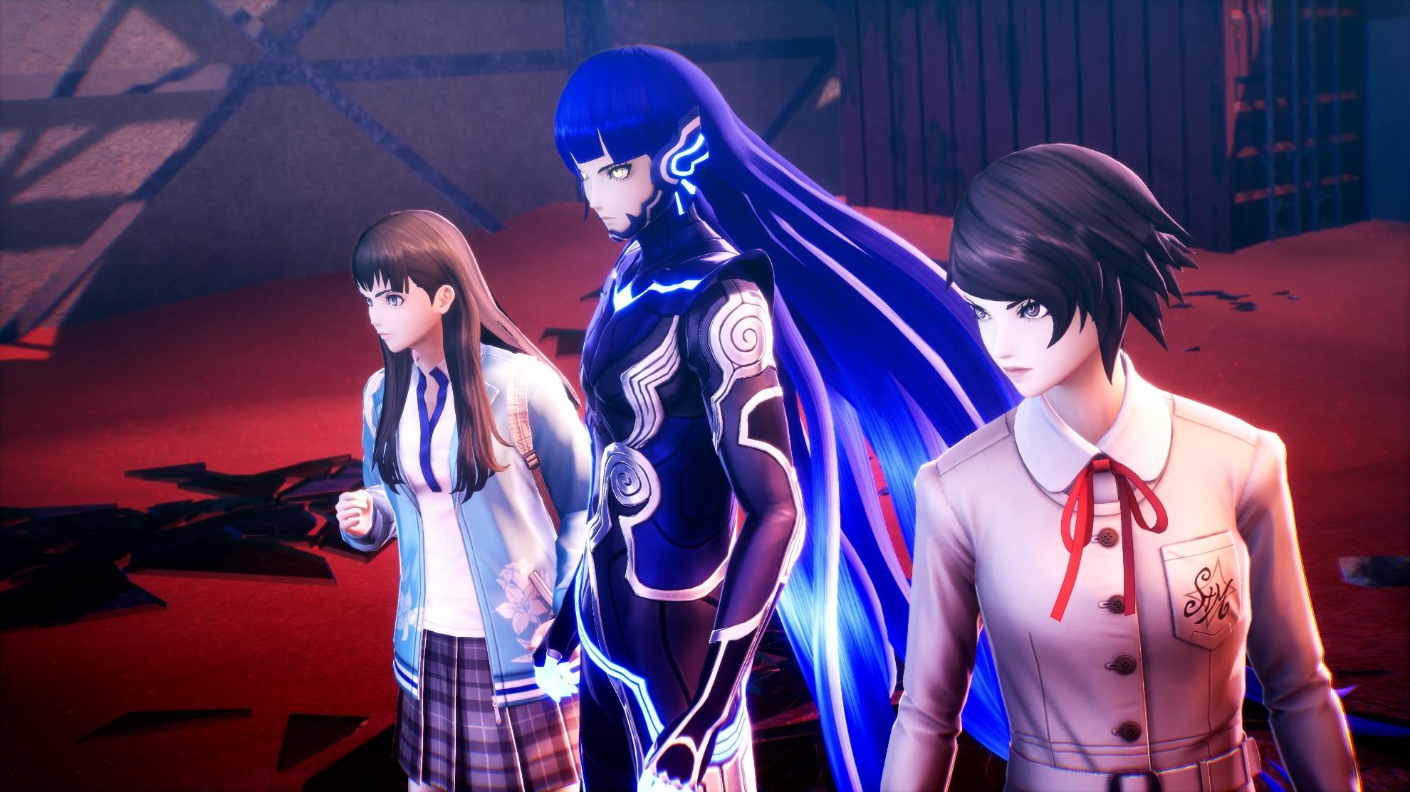 Picture of Shin Megami Tensei V: Vengeance - Xbox Series X|S/Xbox One/Win 10