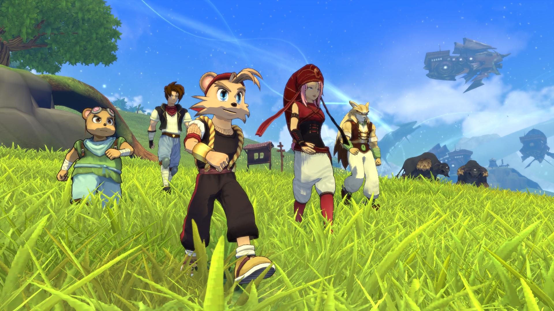 Shiness: The Lightning Kingdom - Xbox One
