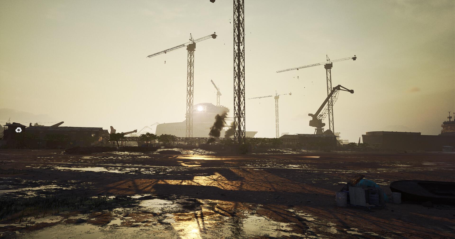 Picture of Ship Graveyard Simulator 2 - Floating Cities DLC