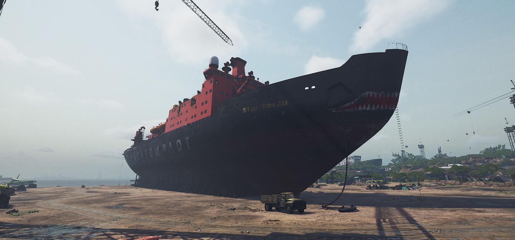 Picture of Ship Graveyard Simulator 2 - Steel Giants DLC