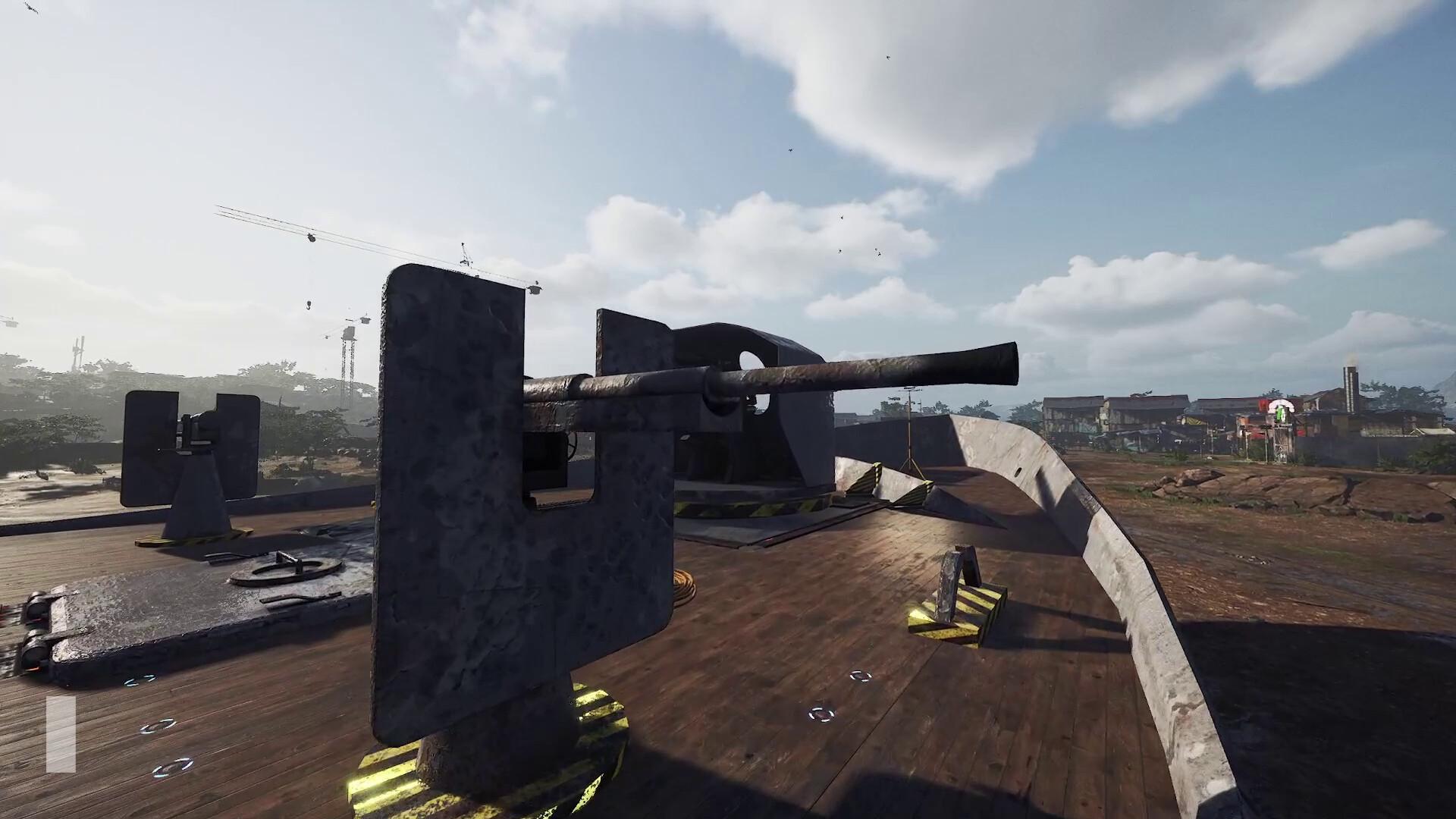 Picture of Ship Graveyard Simulator 2 - Warships DLC
