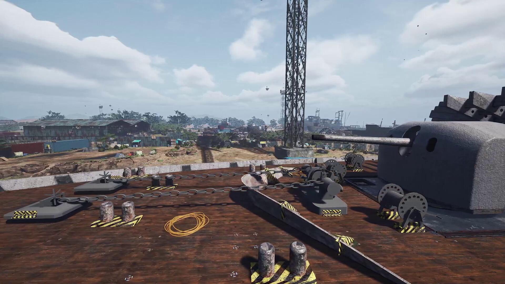 Picture of Ship Graveyard Simulator 2 - Warships DLC