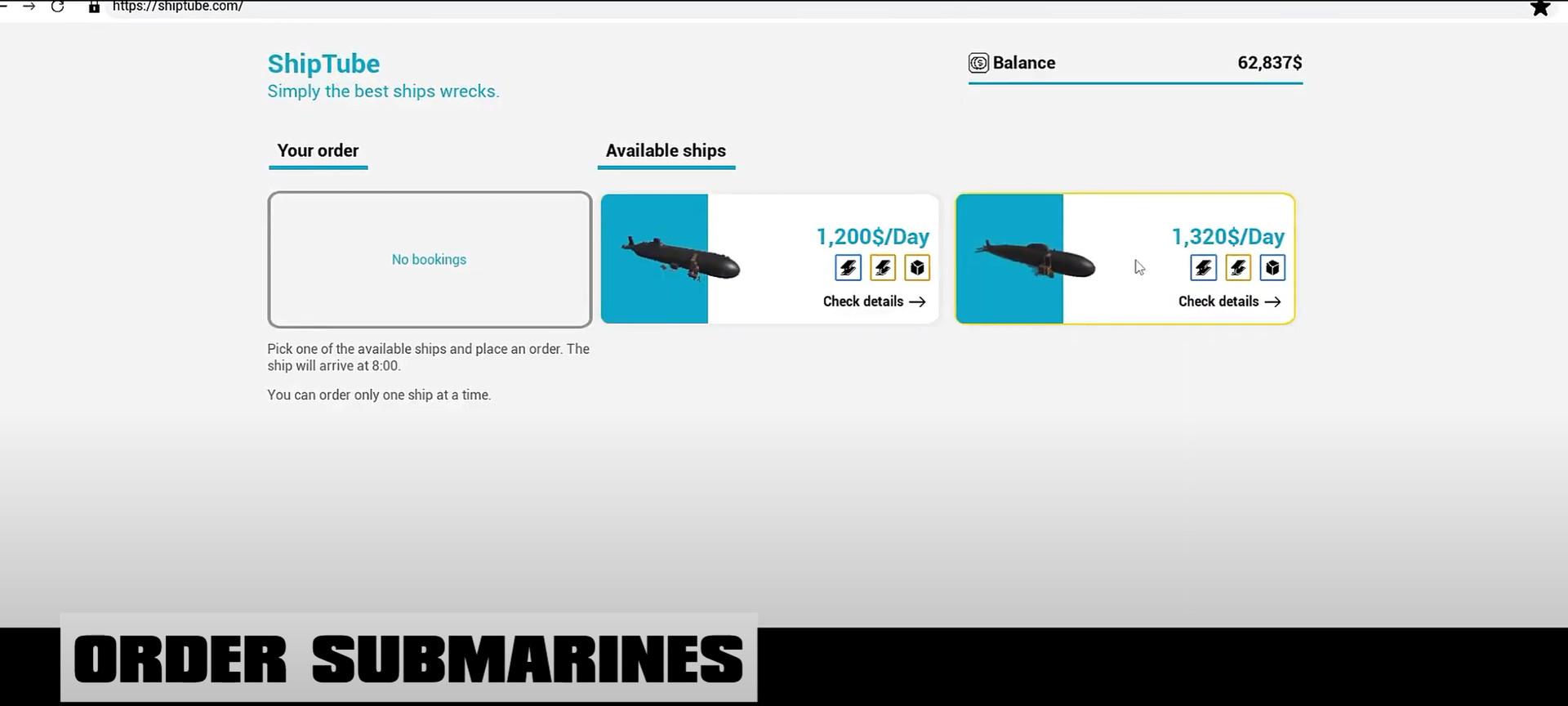 Picture of Ship Graveyard Simulator - Submarines DLC