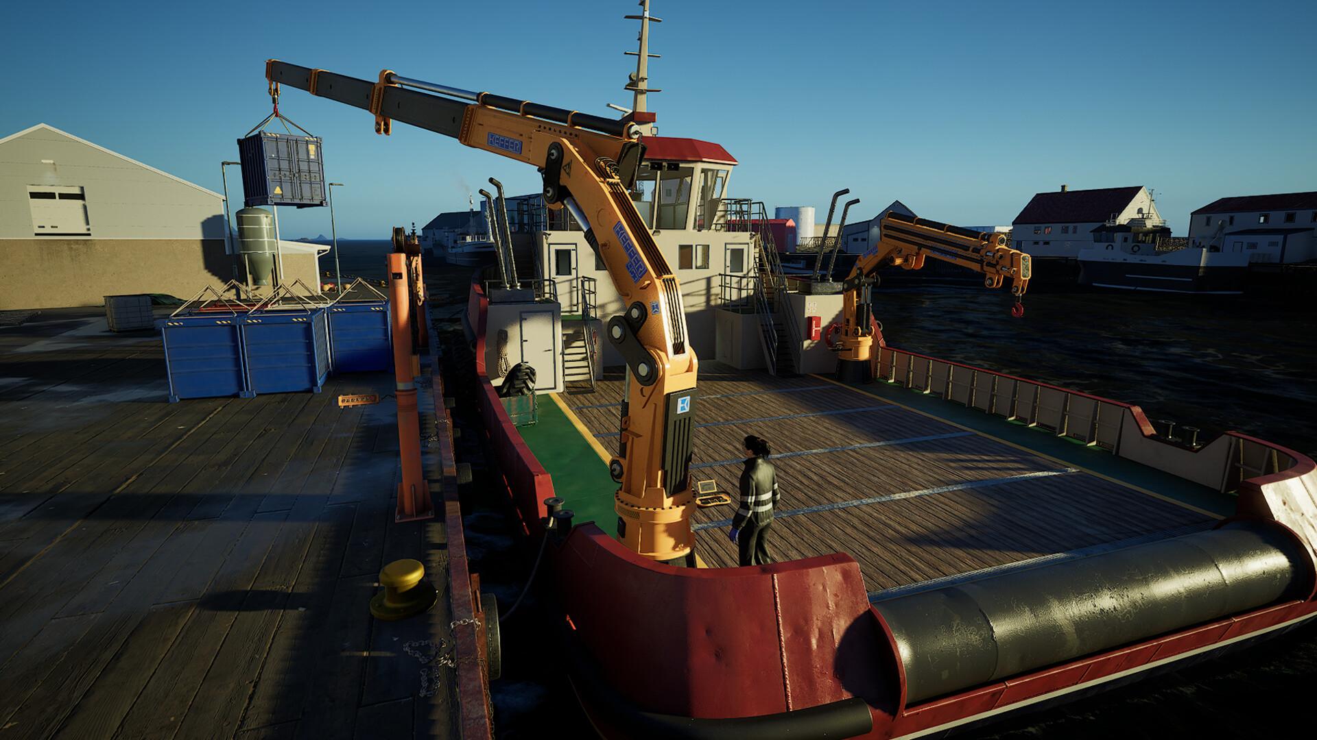 Ships At Sea - Early Access
