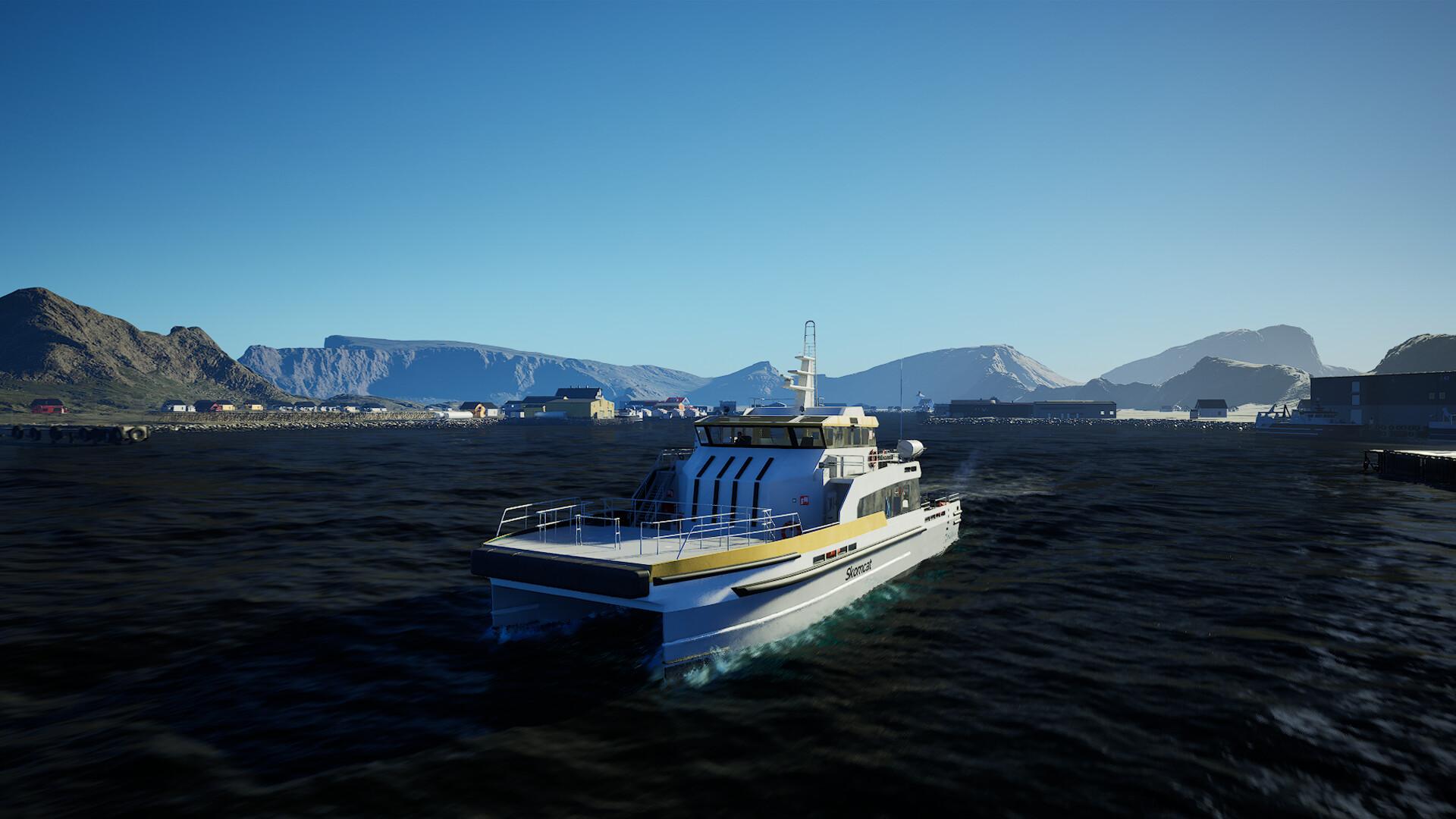 Picture of Ships At Sea - Early Access