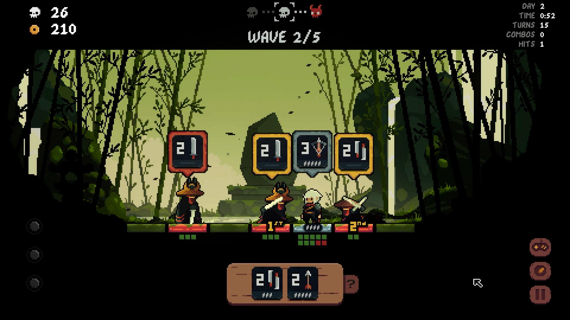 Picture of Shogun Showdown