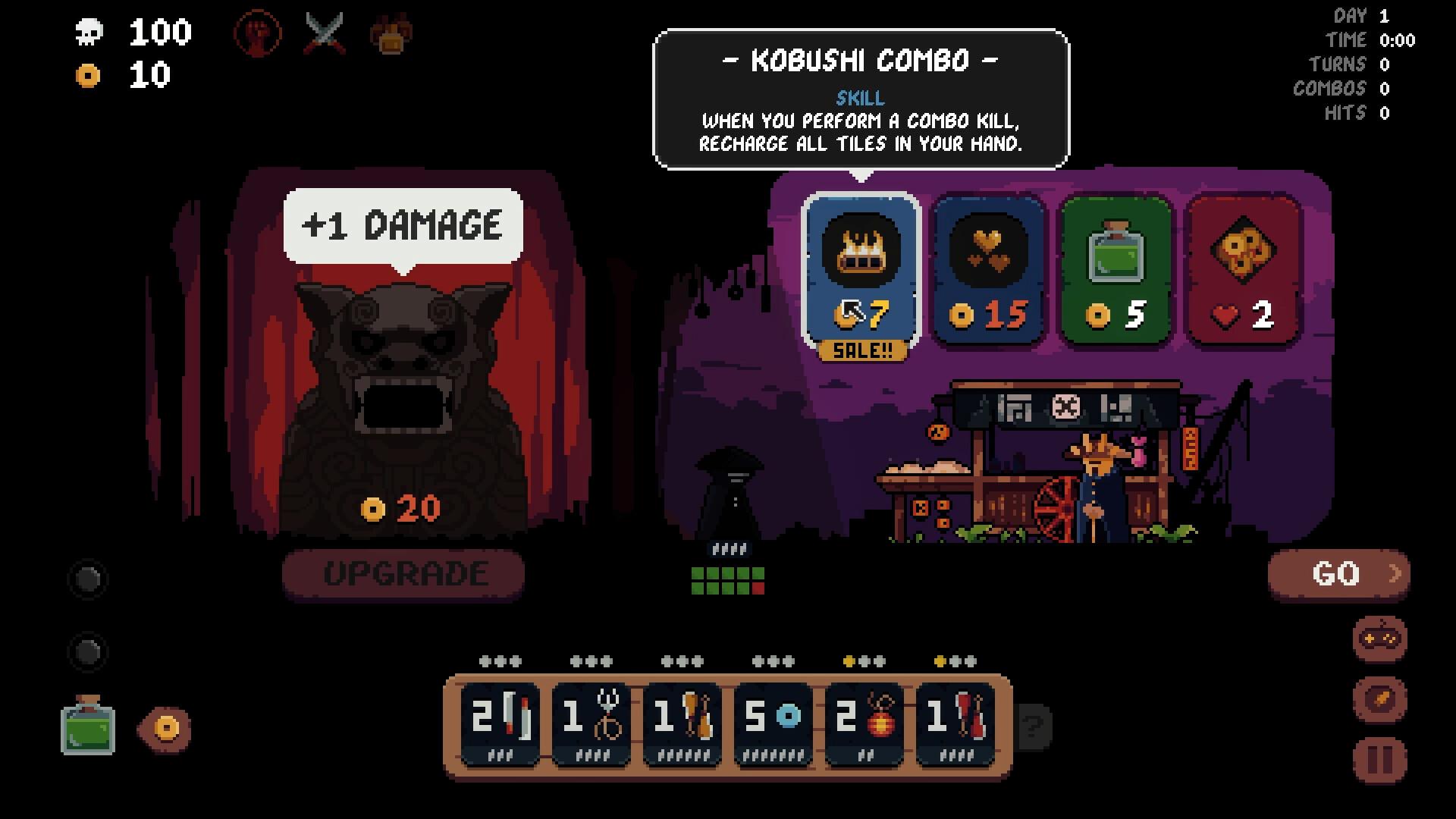 Picture of Shogun Showdown