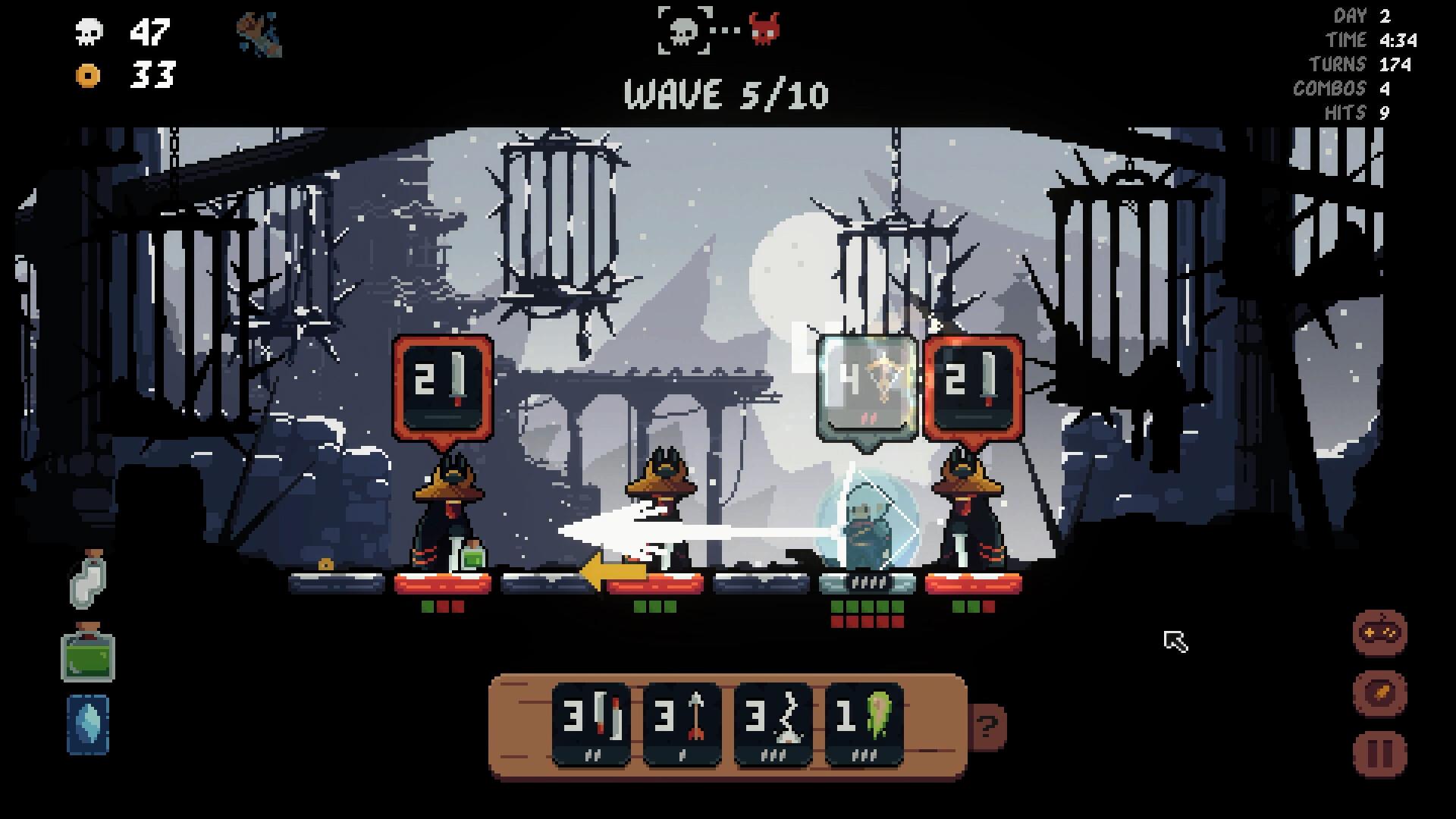 Picture of Shogun Showdown