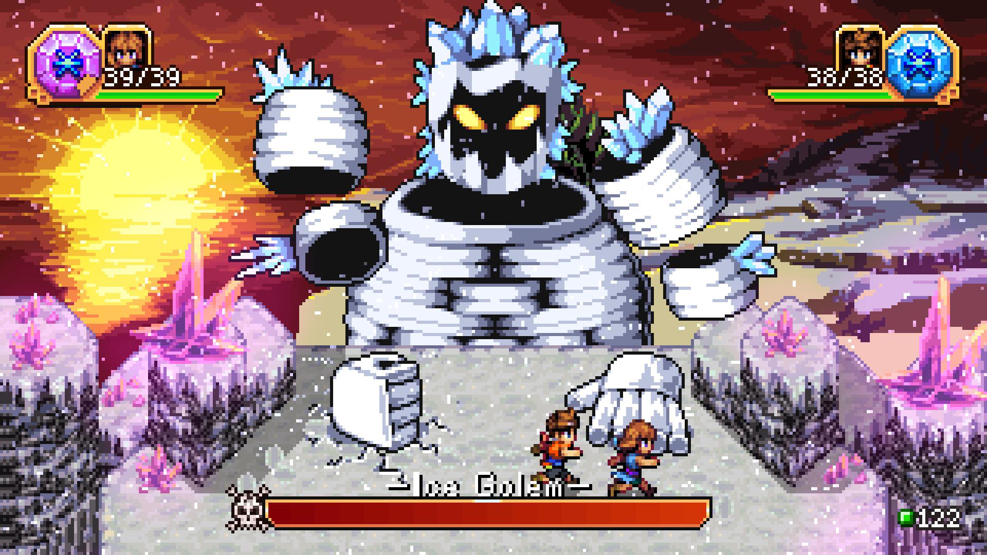 Shrine's Legacy