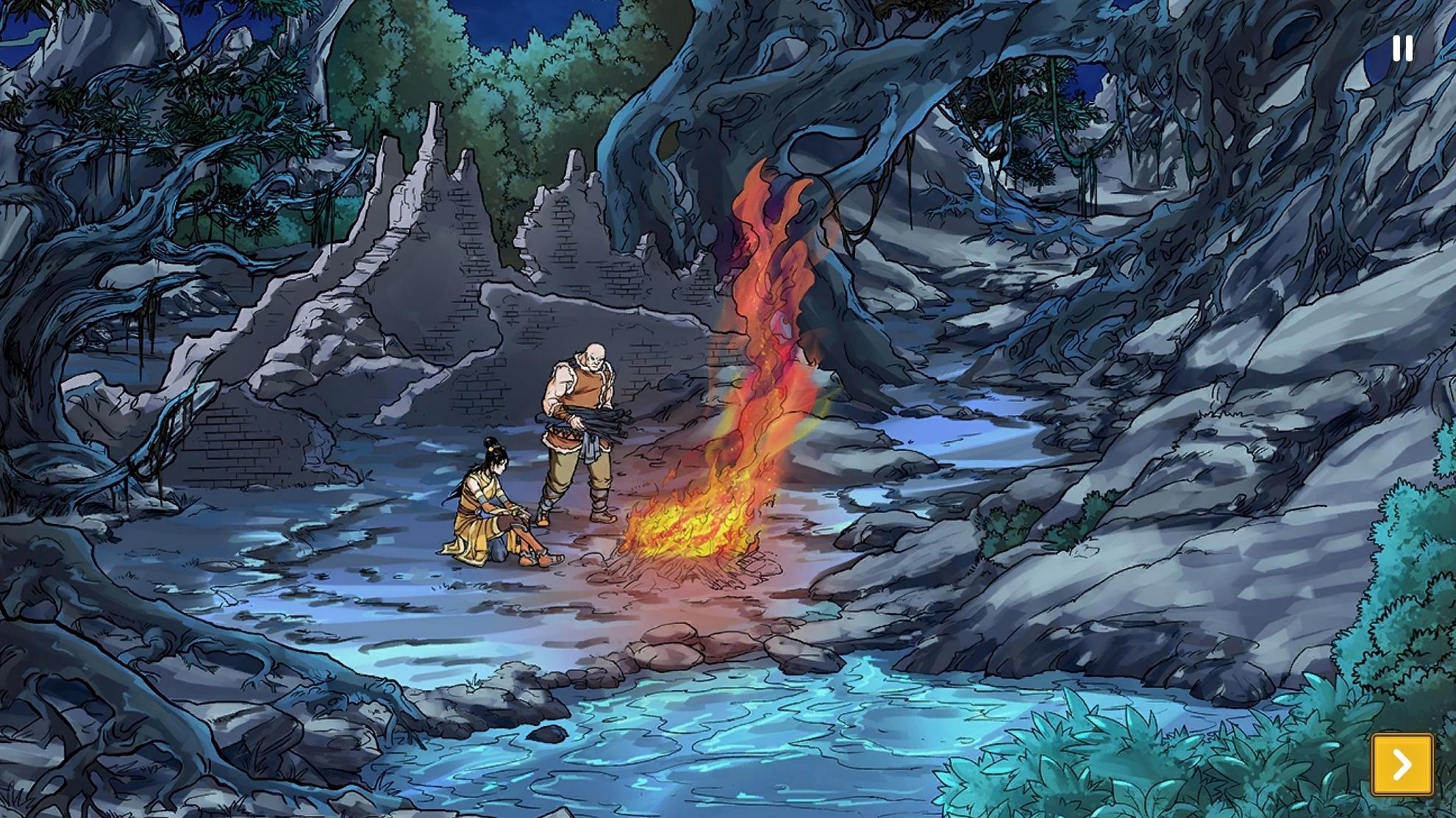 Picture of Shuyan Saga