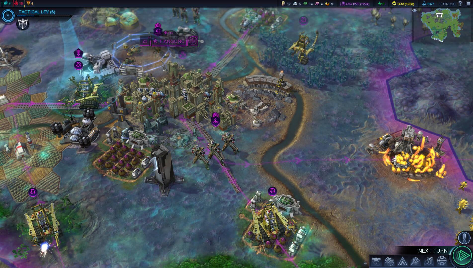 Picture of Sid Meier's Civilization: Beyond Earth [Mac]