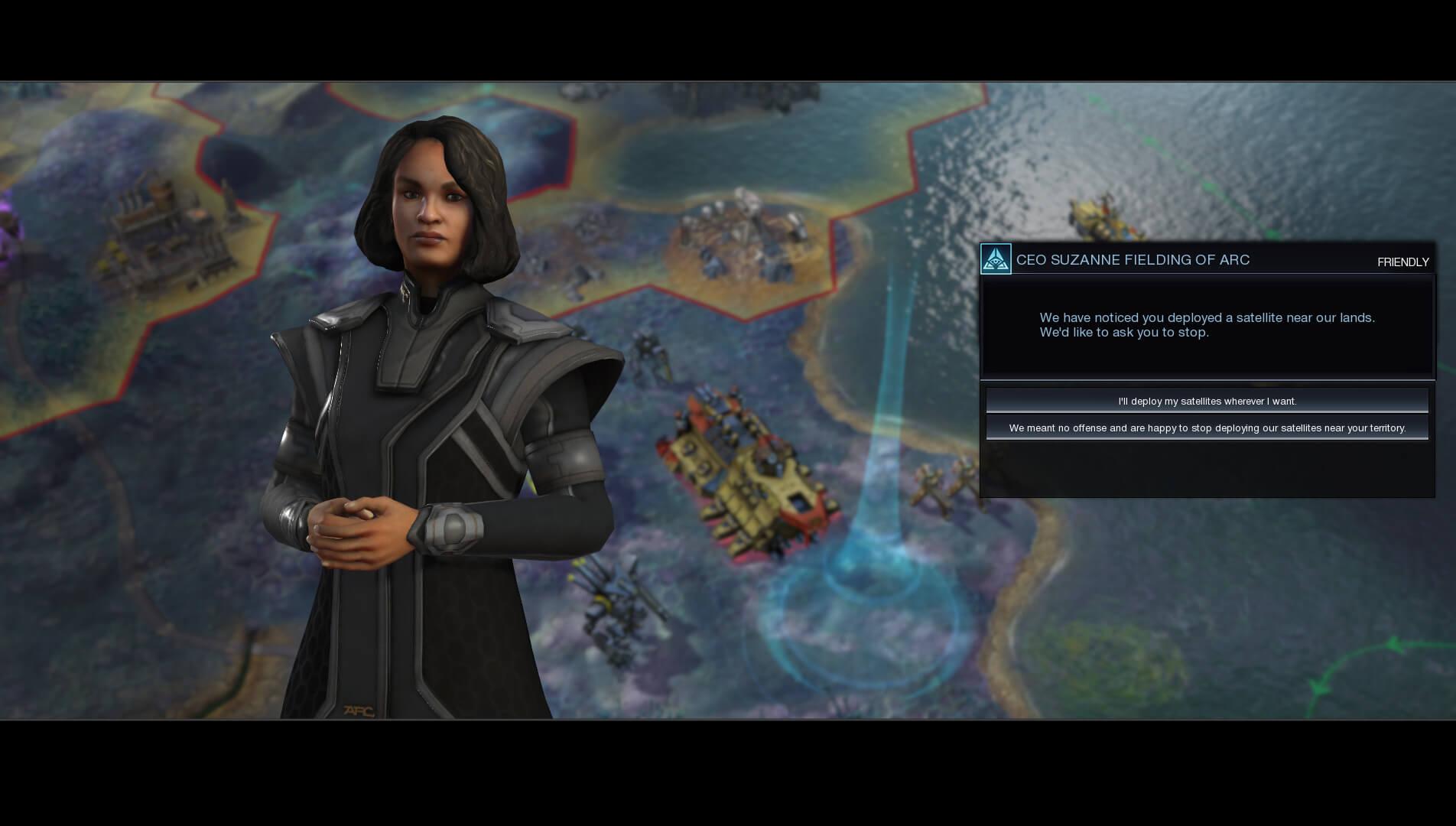 Picture of Sid Meier's Civilization: Beyond Earth [Mac]