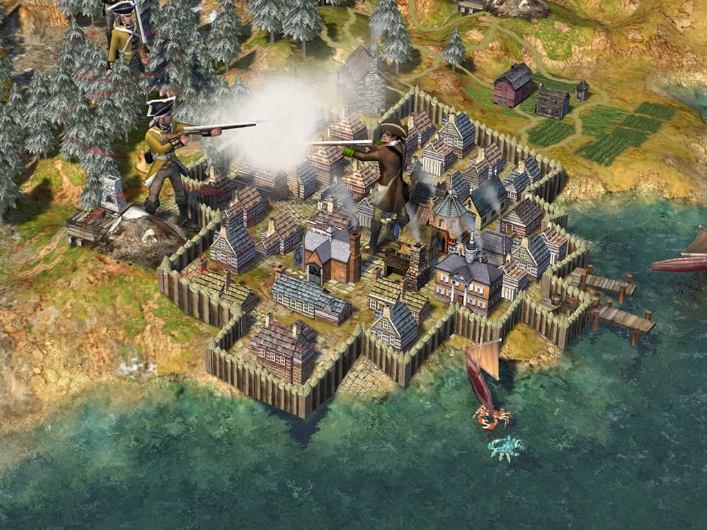 Picture of Sid Meier's Civilization IV: Colonization [Mac]