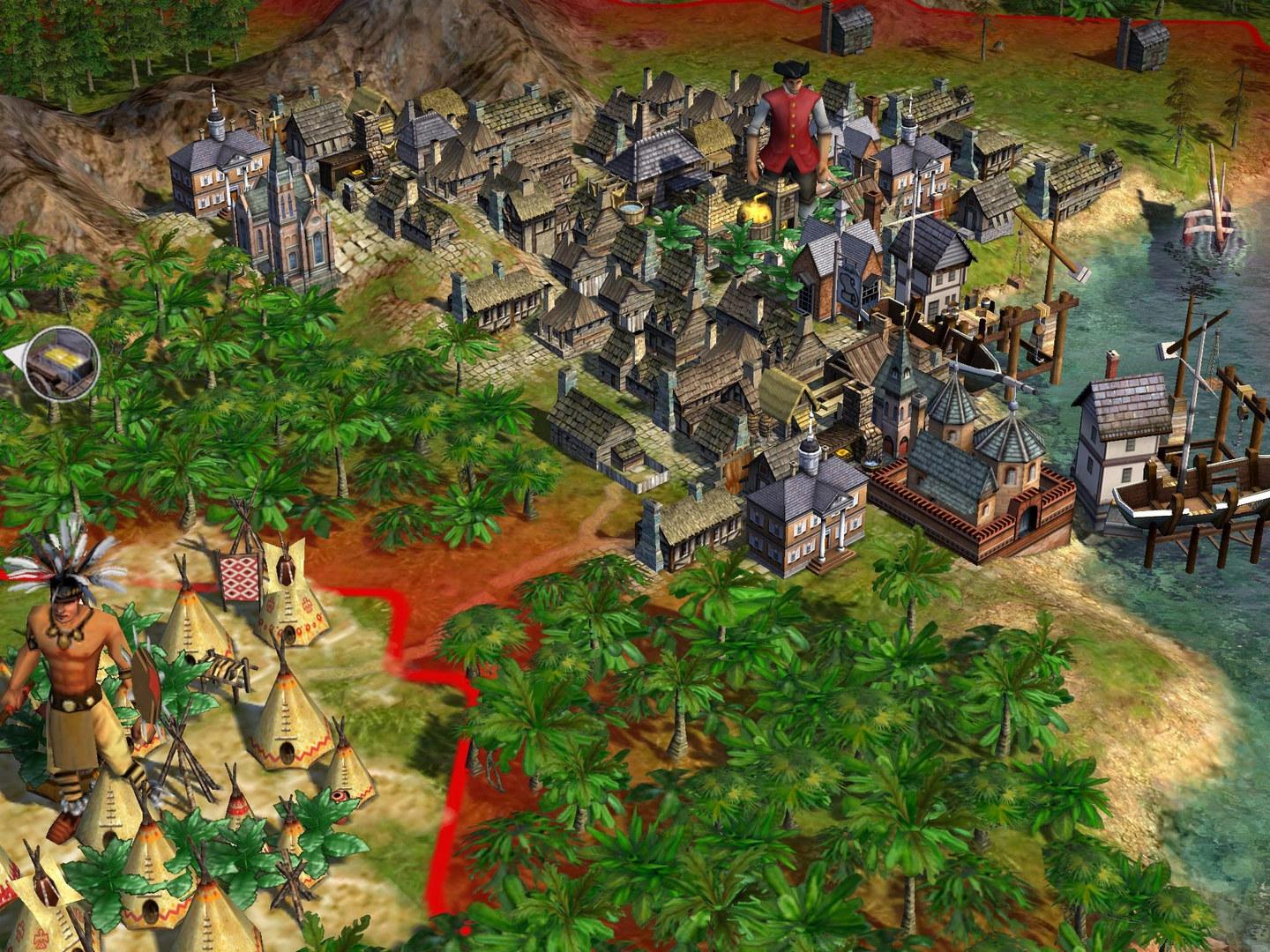 Picture of Sid Meier's Civilization IV: Colonization [Mac]
