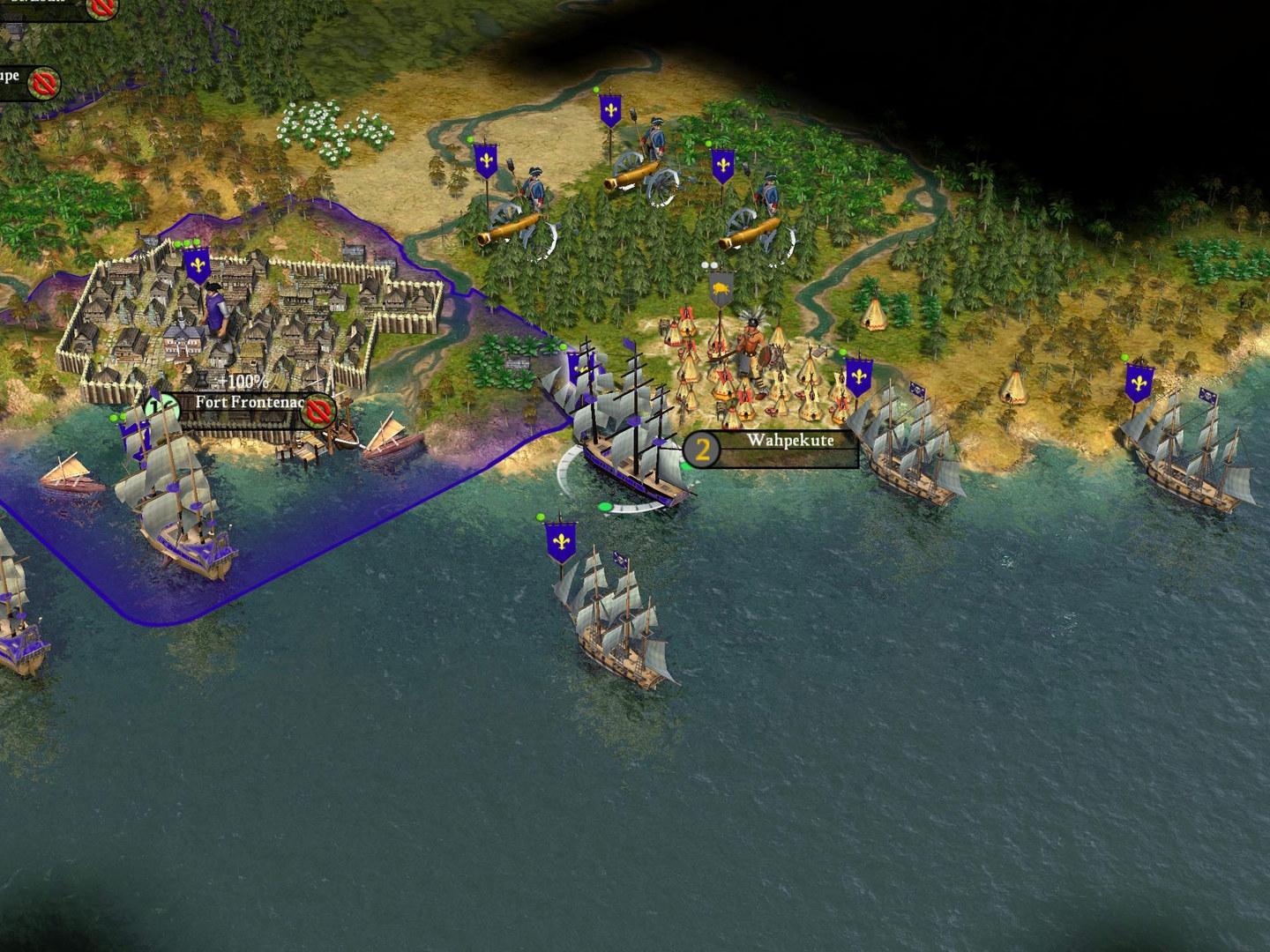 Picture of Sid Meier's Civilization IV: Colonization [Mac]