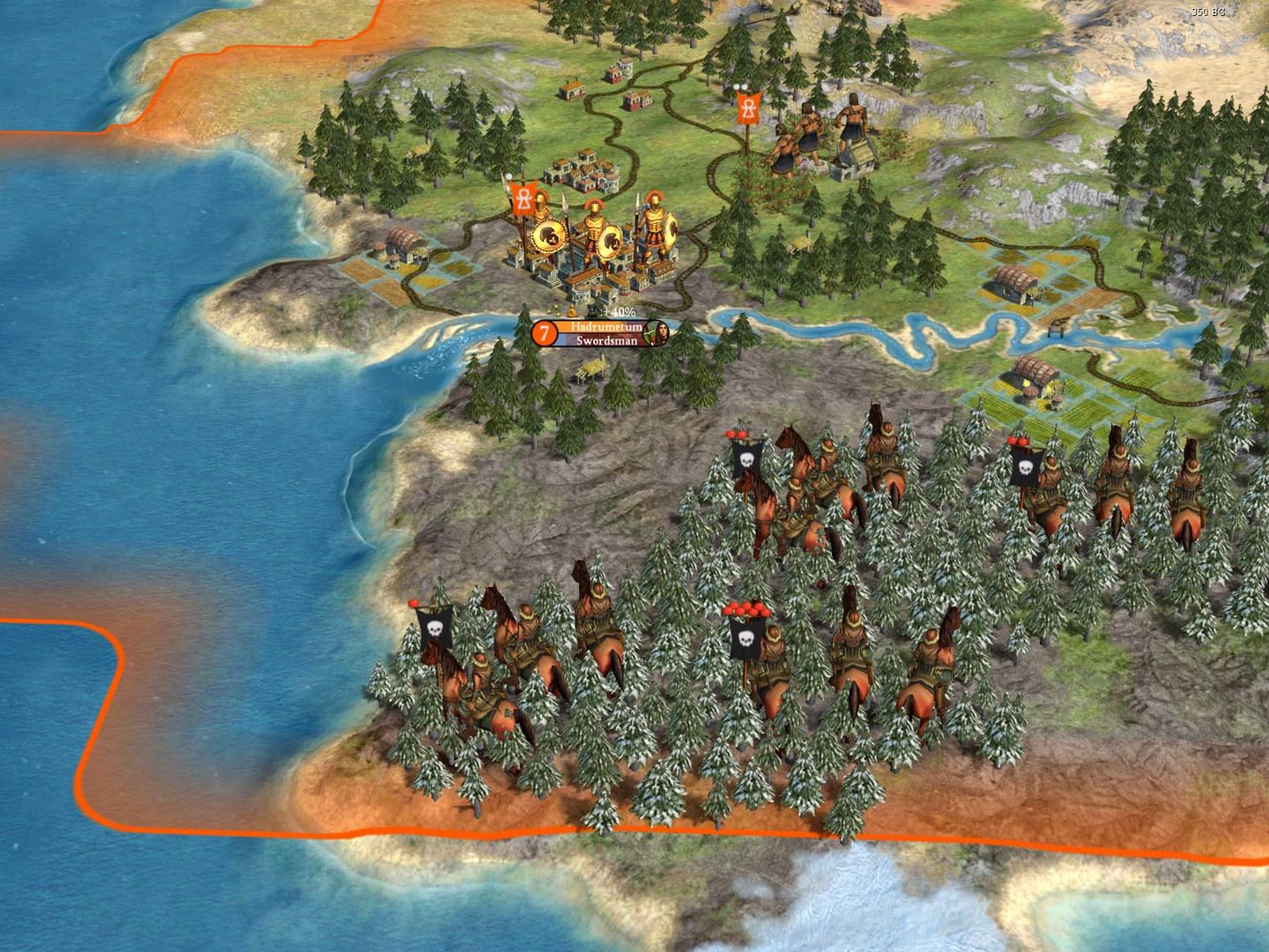 Picture of Sid Meier's Civilization IV: Warlords [Mac]