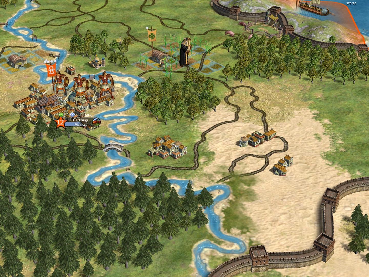 Picture of Sid Meier's Civilization IV: Warlords [Mac]