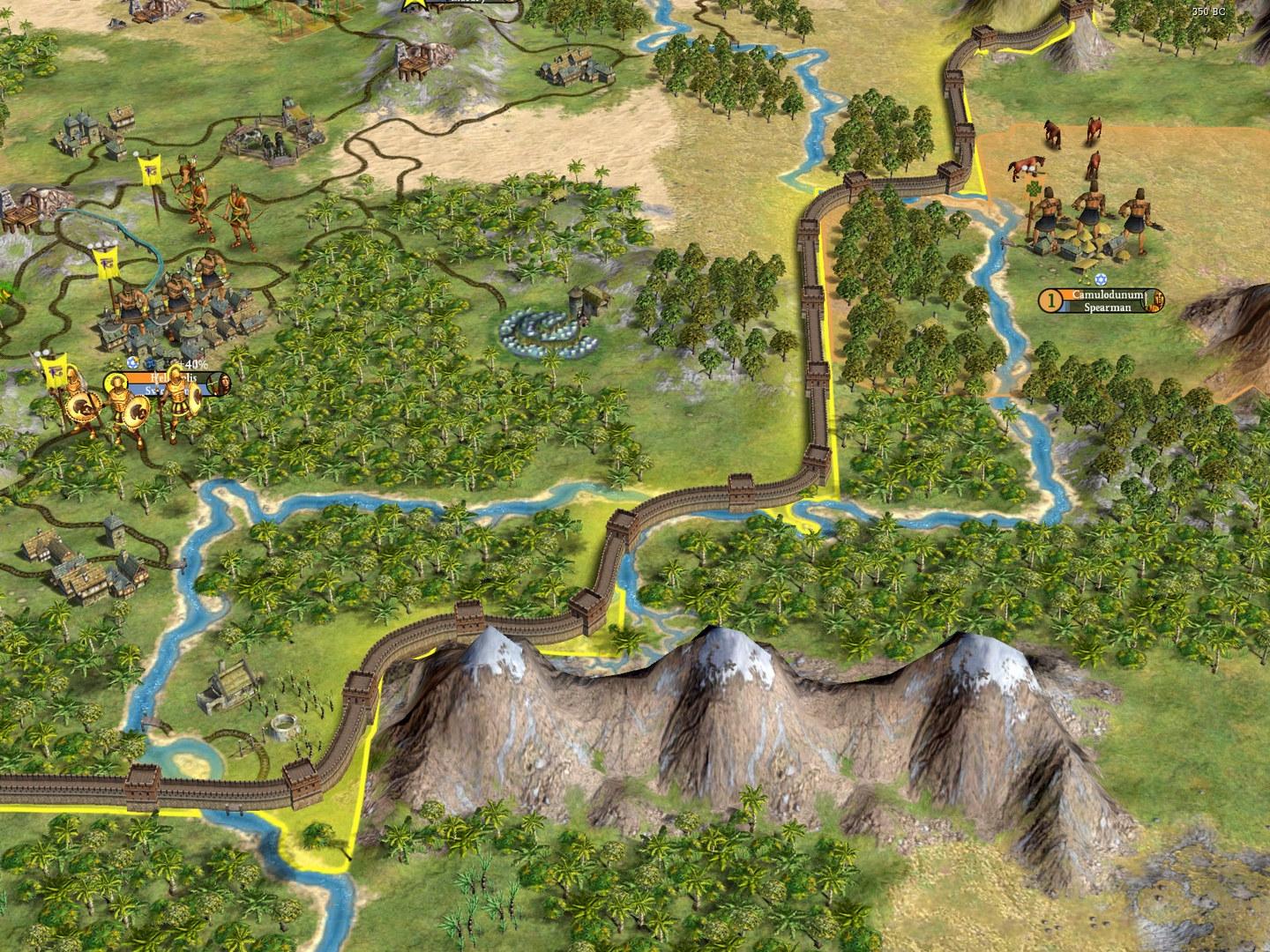 Picture of Sid Meier's Civilization IV: Warlords [Mac]