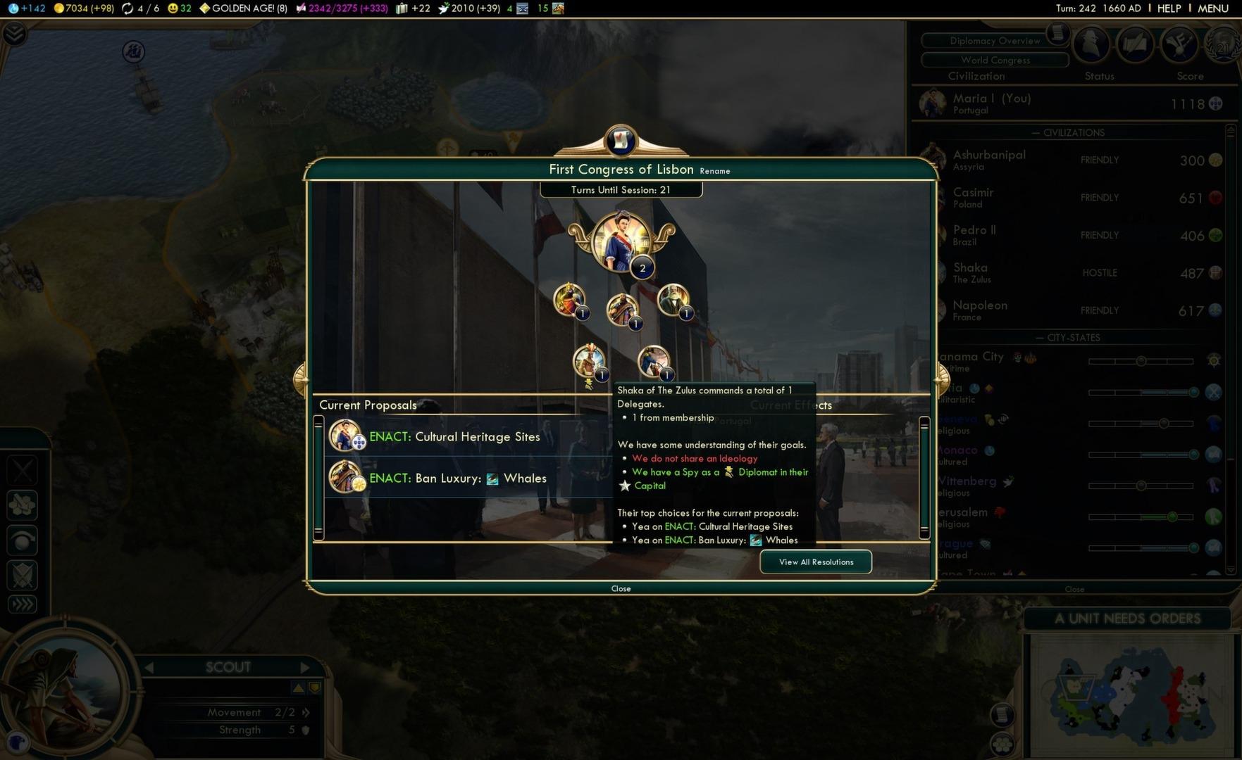 Picture of Sid Meier's Civilization V: Brave New World [Mac]