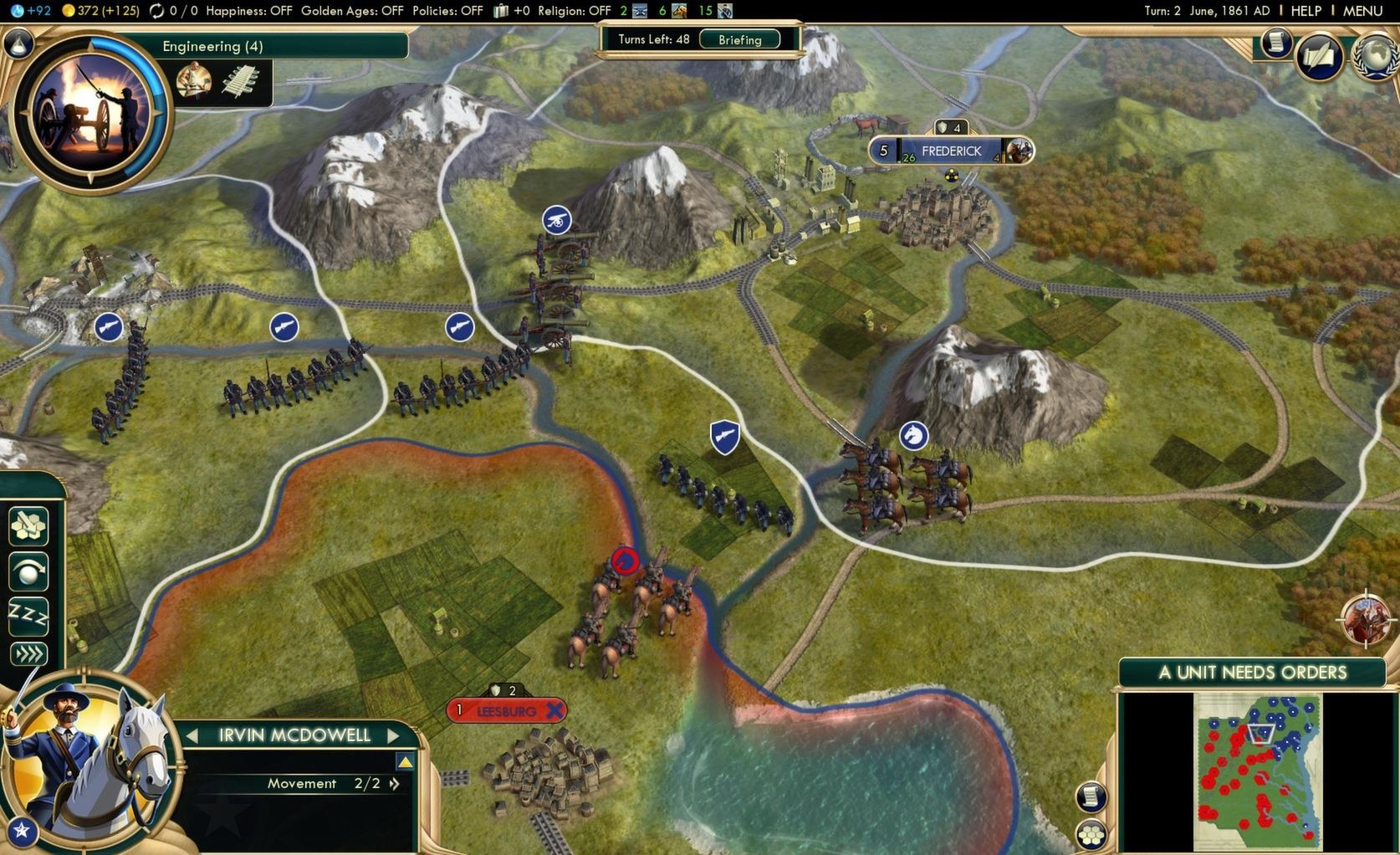 Picture of Sid Meier's Civilization V: Brave New World [Mac]