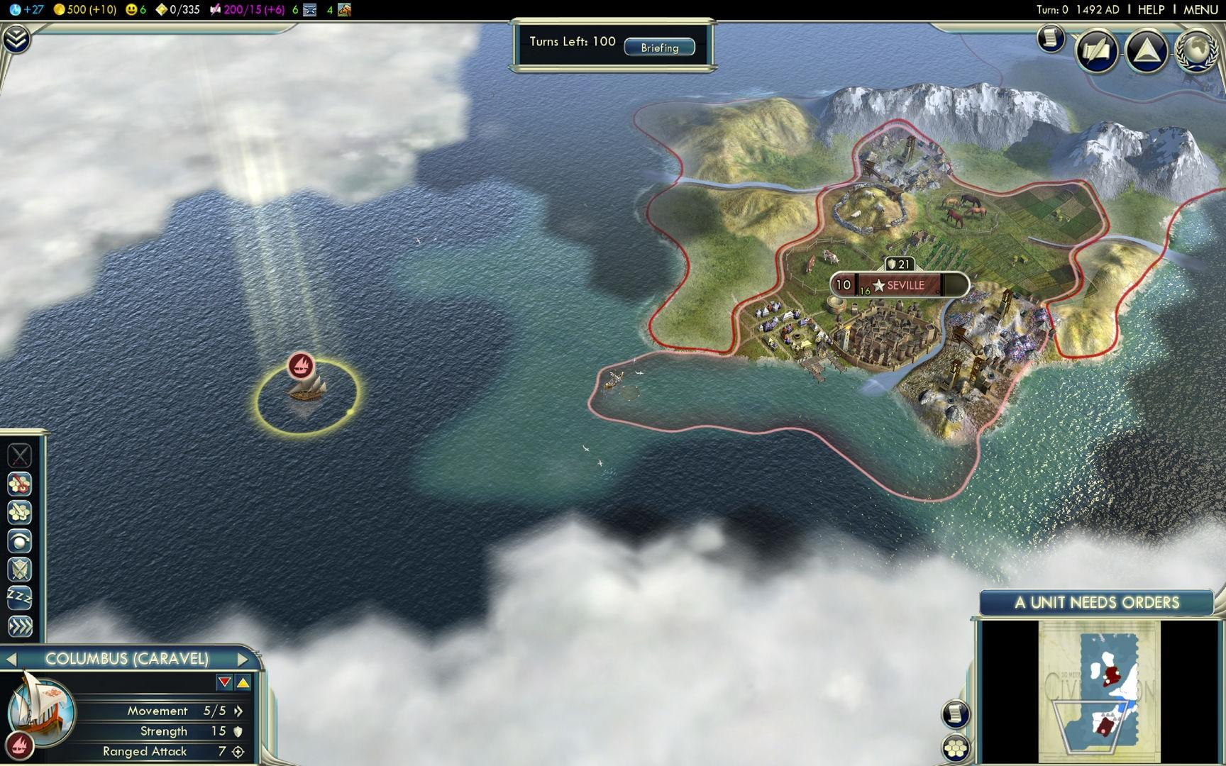 Picture of Sid Meier's Civilization V - Civ and Scenario Double Pack: Spain and Inca [Mac]