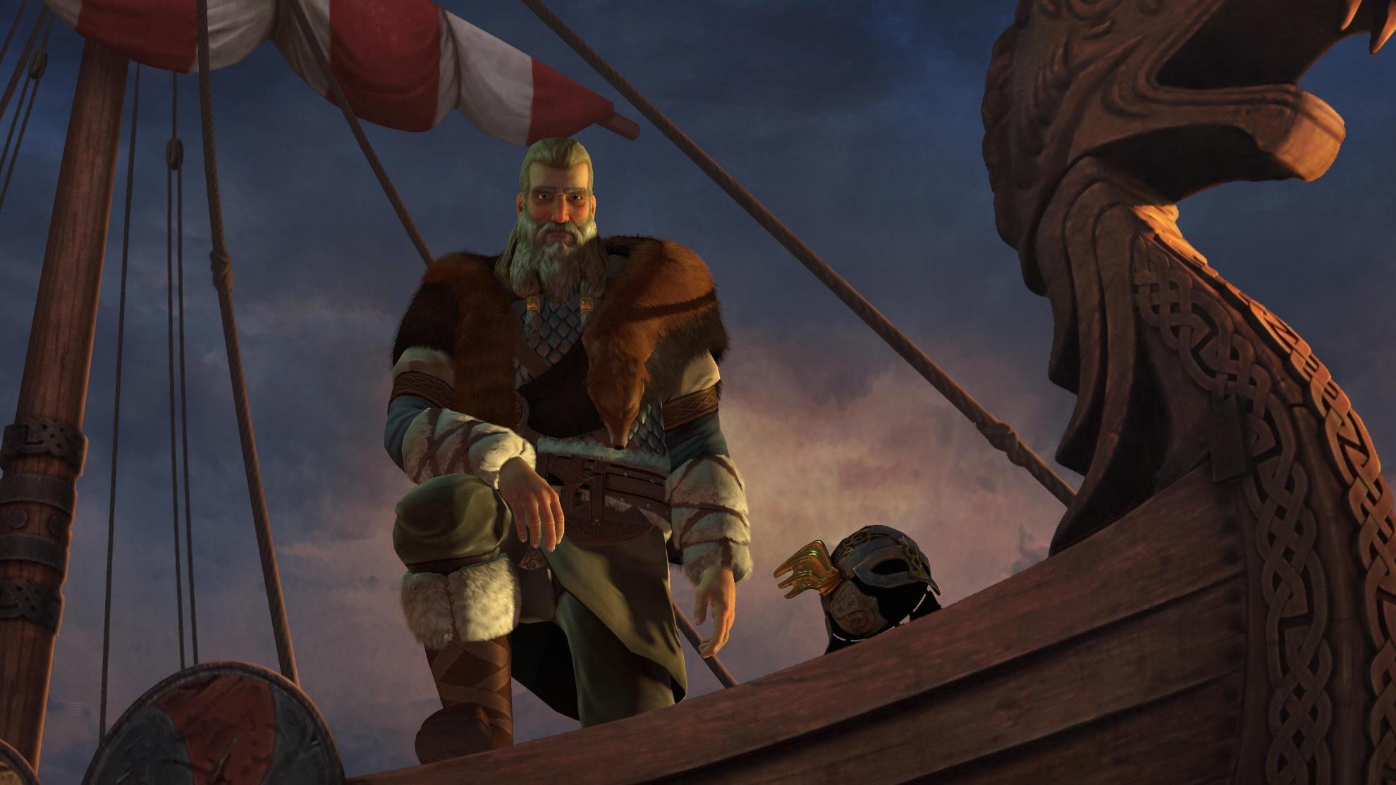 Picture of Sid Meier’s Civilization® V: Civilization and Scenario Pack - Denmark [Mac]