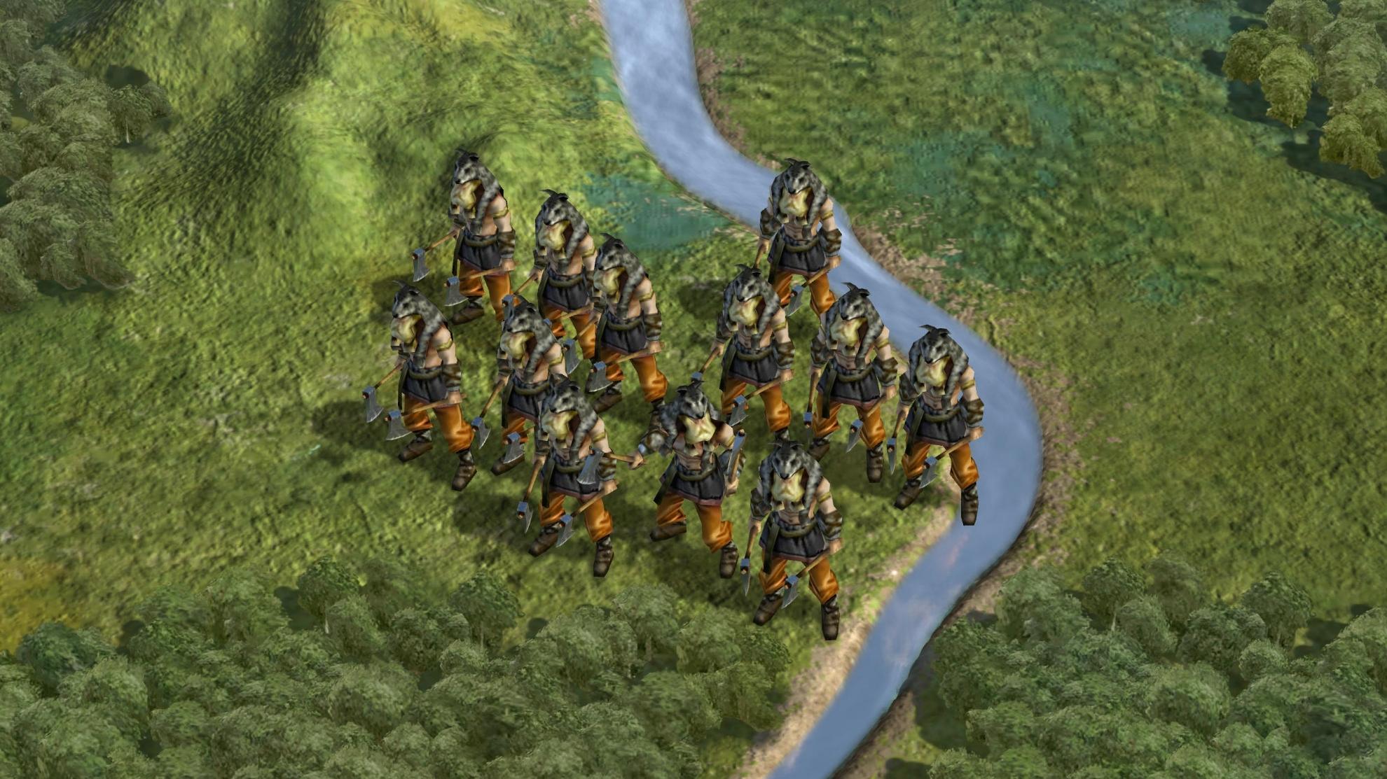 Picture of Sid Meier’s Civilization® V: Civilization and Scenario Pack - Denmark [Mac]