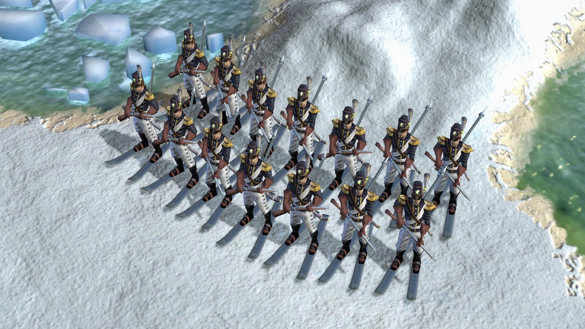 Picture of Sid Meier’s Civilization® V: Civilization and Scenario Pack - Denmark [Mac]