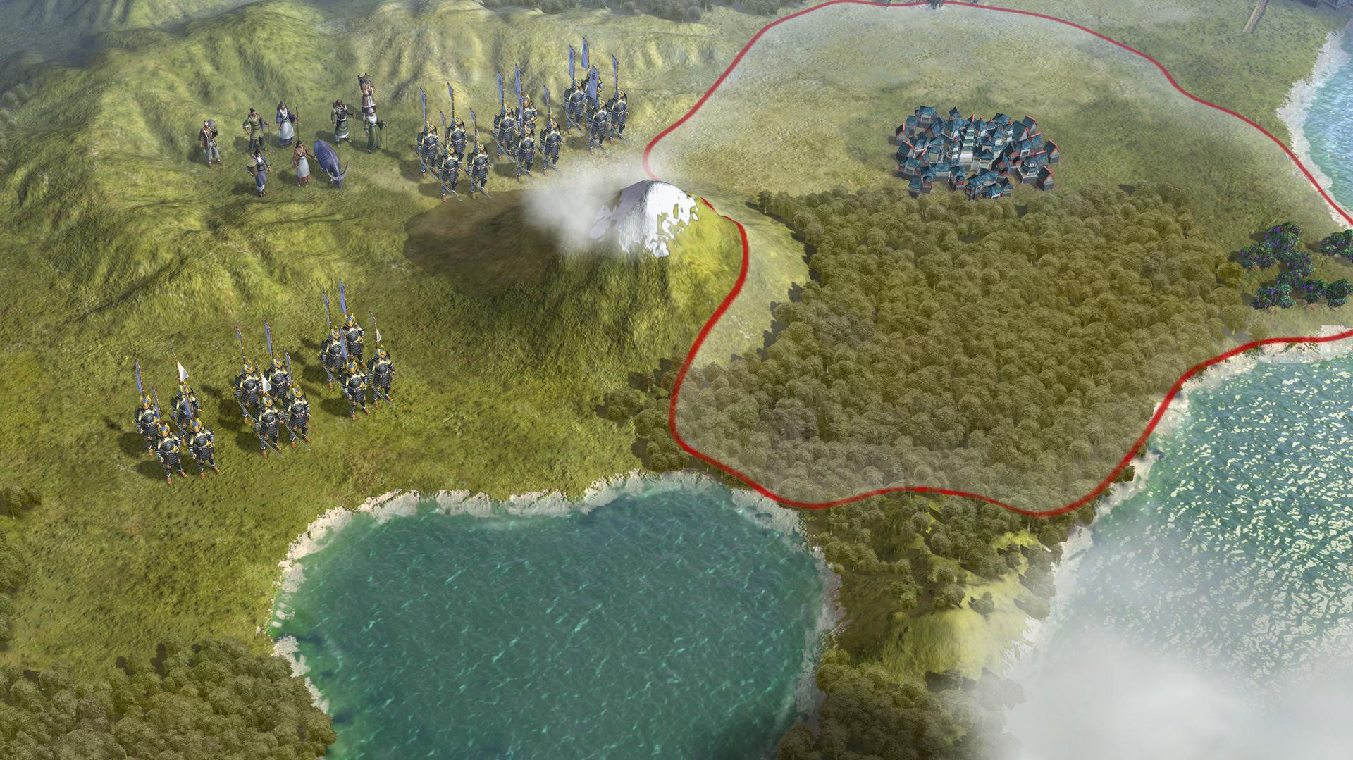 Picture of Sid Meier’s Civilization® V: Explorers Map Pack [Mac]